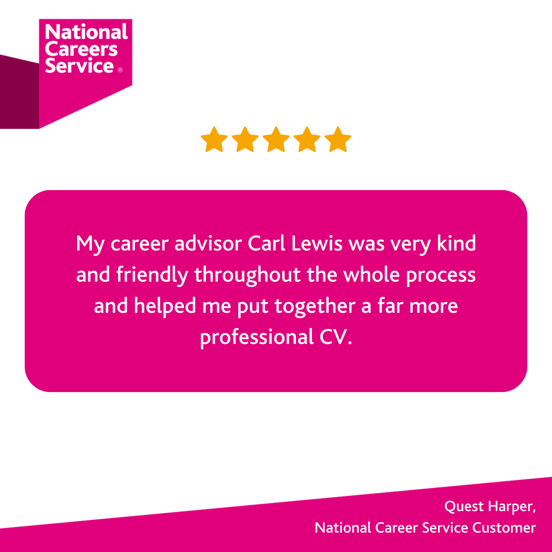 National Careers Service — Jobs 22 Ltd