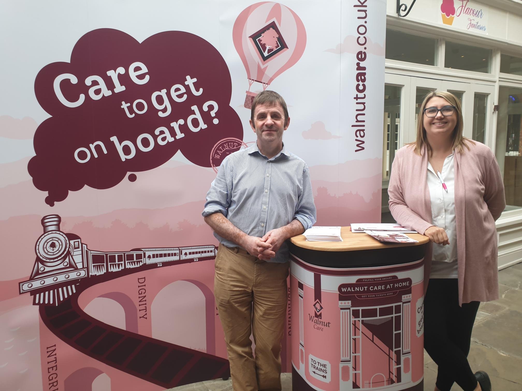 JOBS 22 OFFICIALLY OPENS IN CENTRE IN GRANTHAM — Jobs 22 Ltd