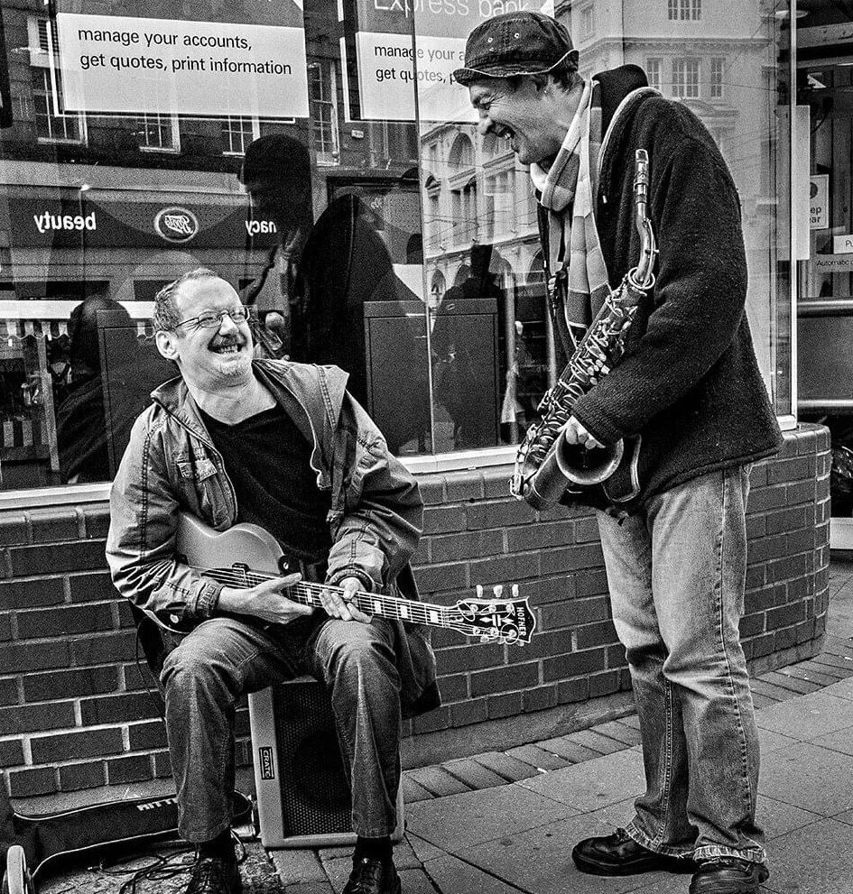 21 FEBRUARY : VINCENT FRANCISCUS 7:30PM
Book a table