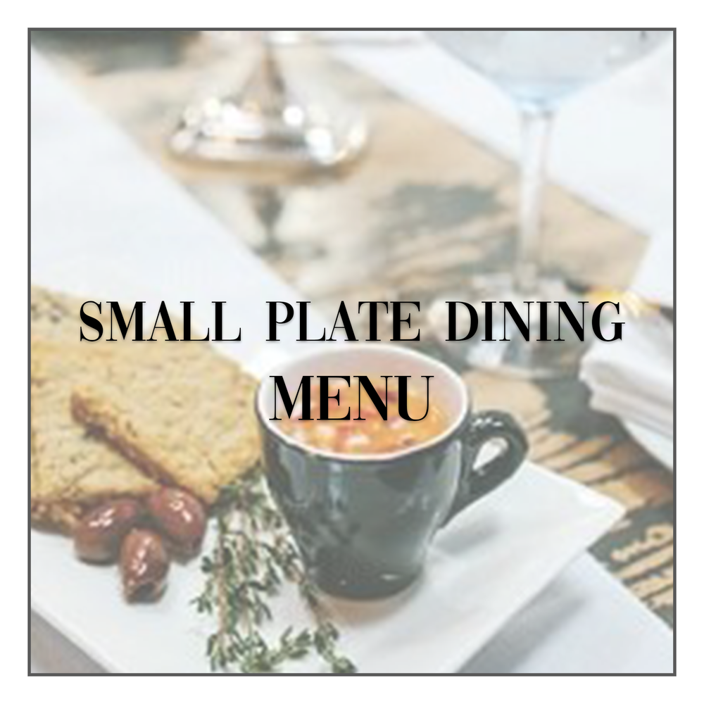 Menus — Trippets Lounge Bar