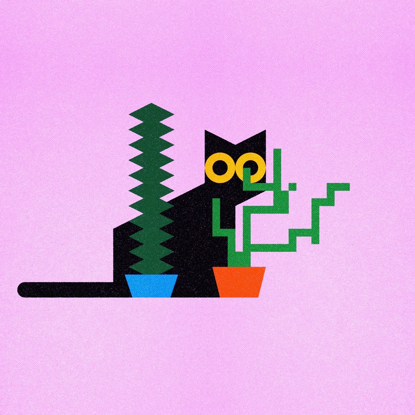 #cat #cactus #cactuscat #drawcula