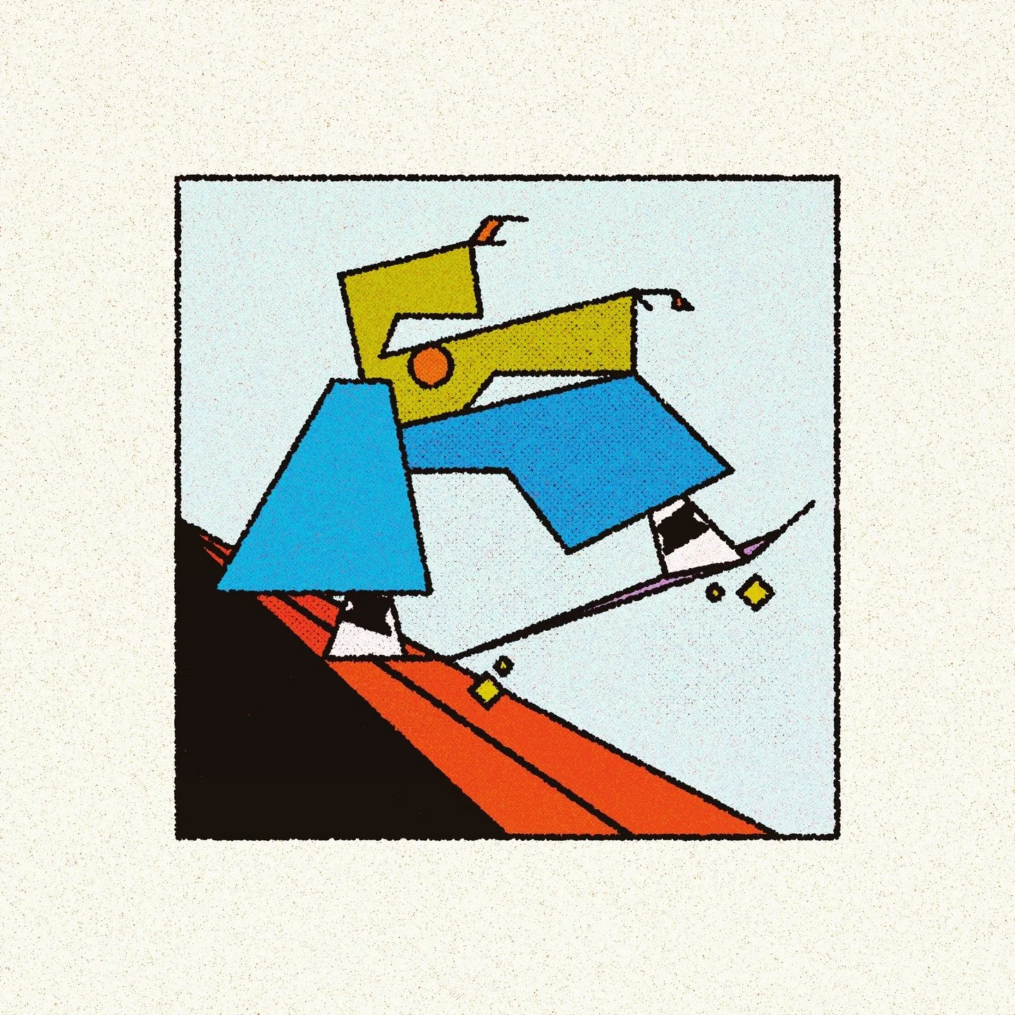 #slappy #costcocurbs #illo #skateboarding #drawcula