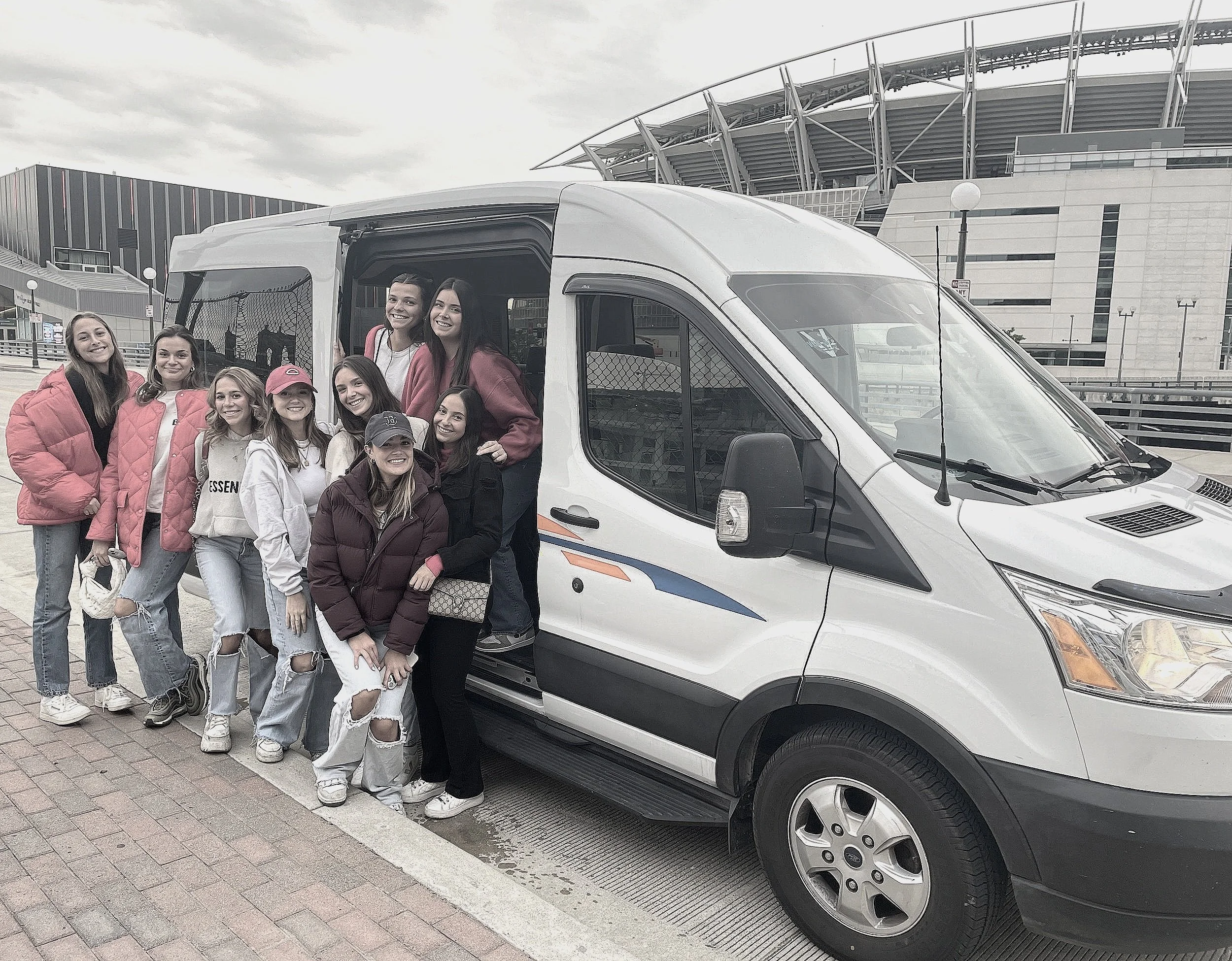 Premium Group Ride Experience