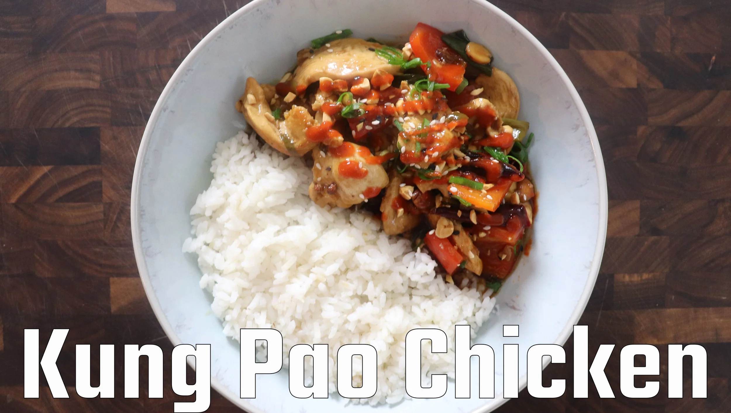 Kung Pao Chicken