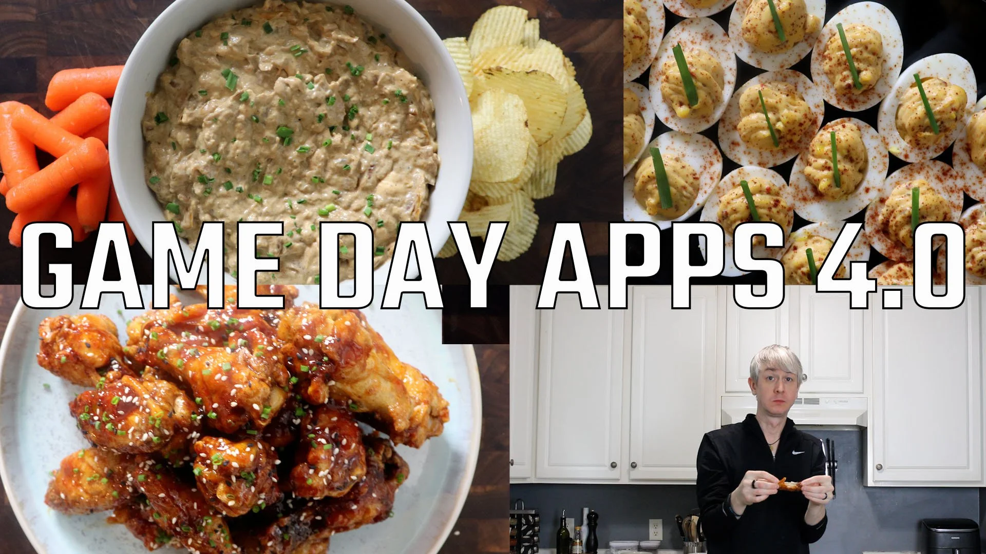 Game Day Appetizers Part 4