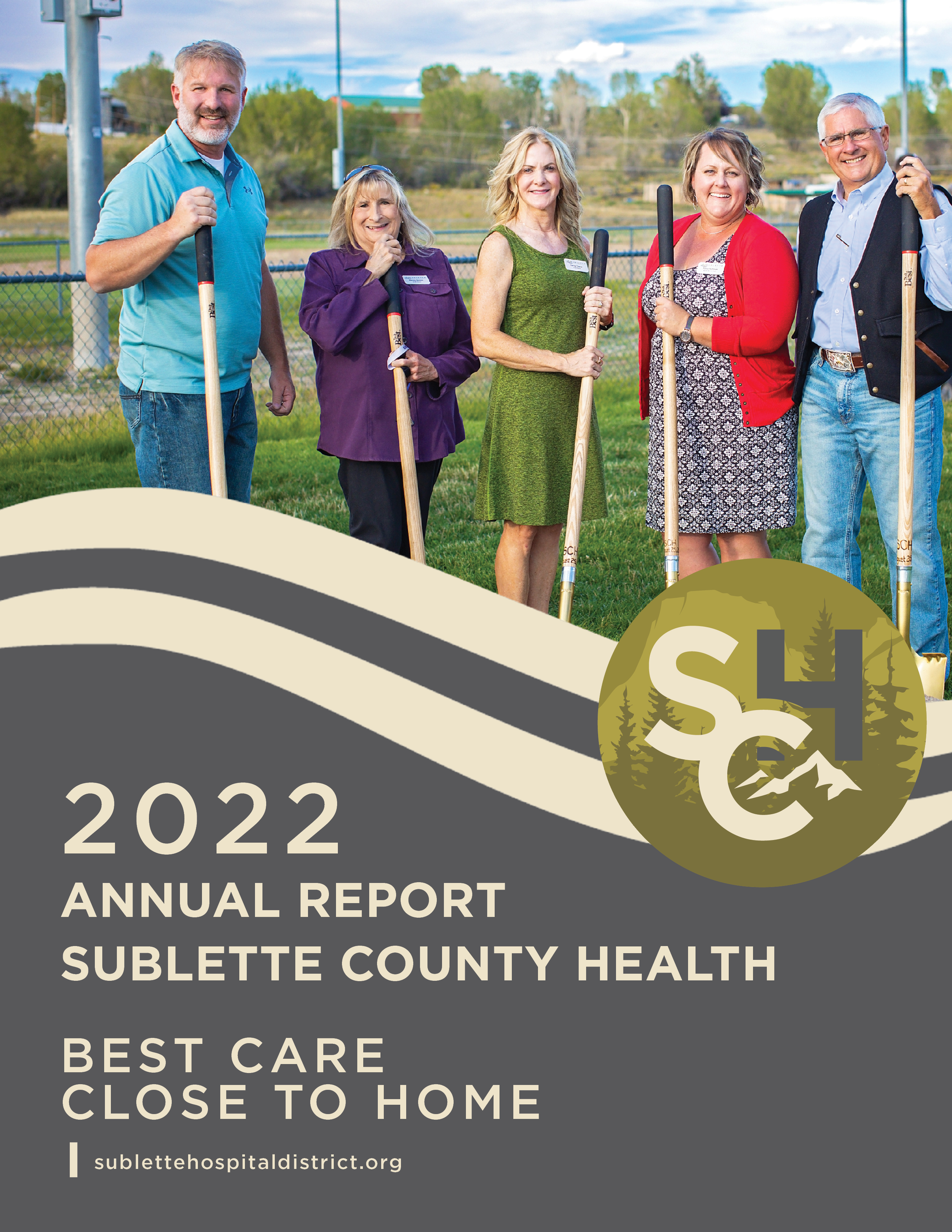 SC Health Annual Report Released