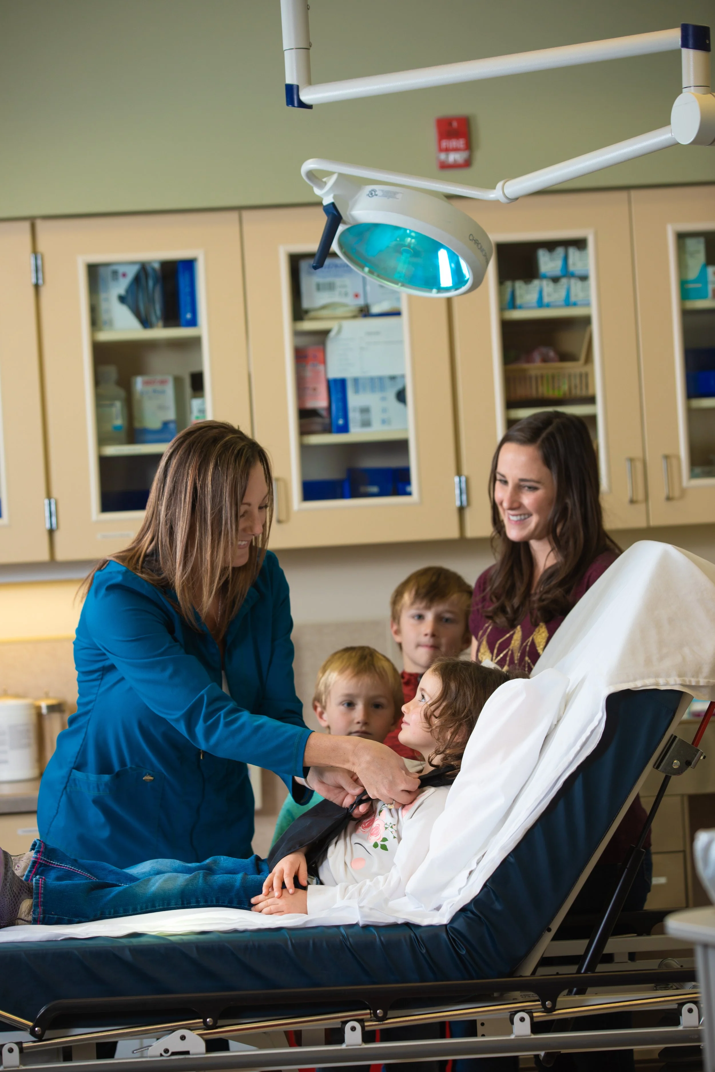 Improving The Quality Of Care For Our Rural Community in Wyoming