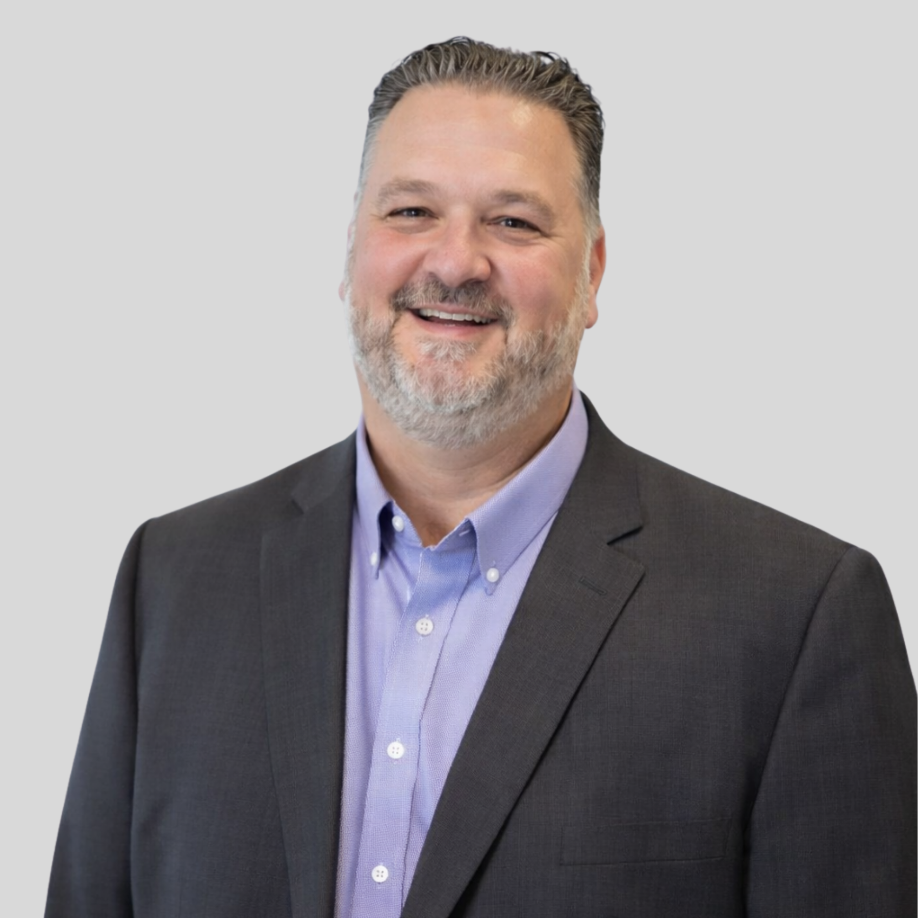 Raymond May, HR Director