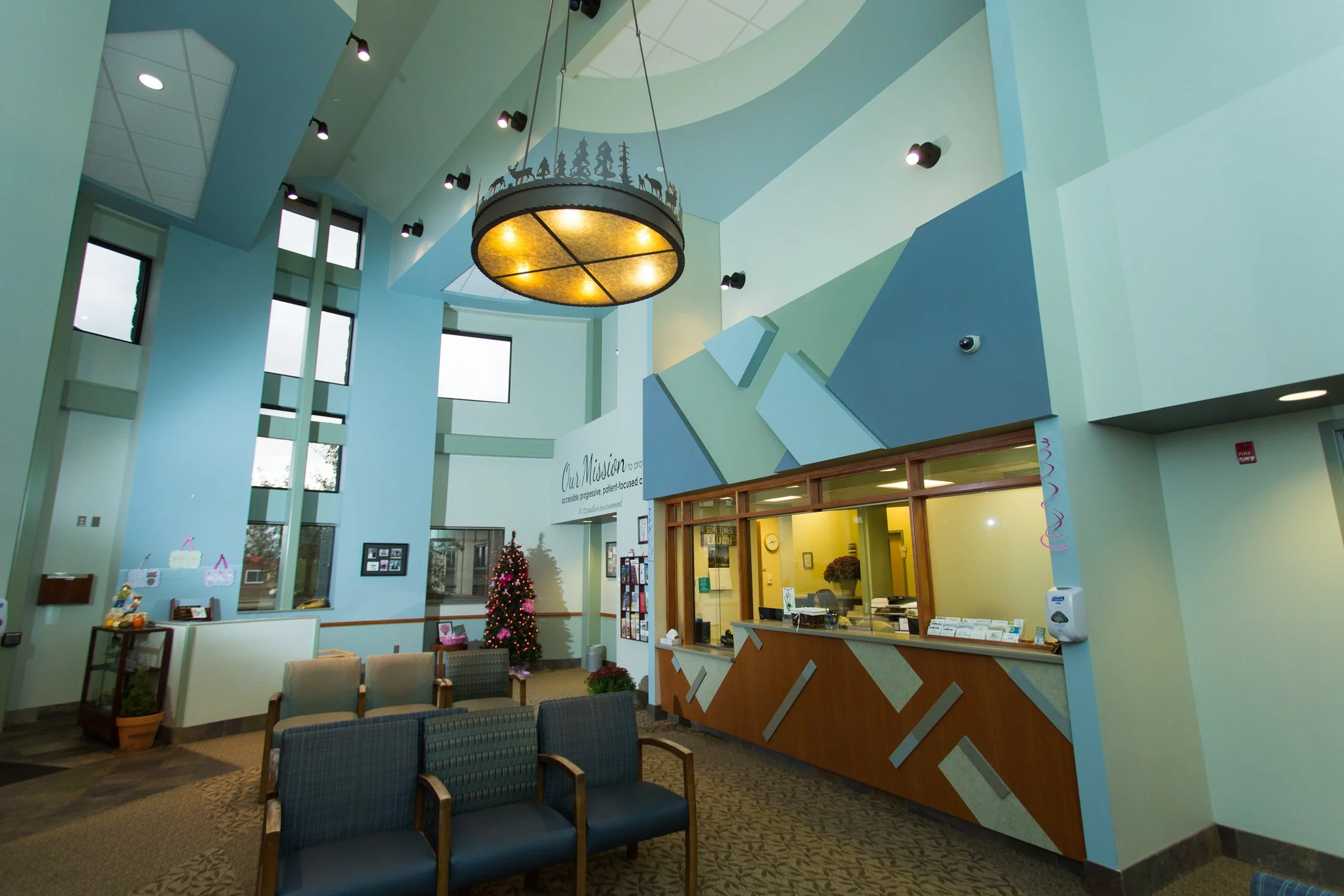 Visiting Specialists — Sublette County Hospital District