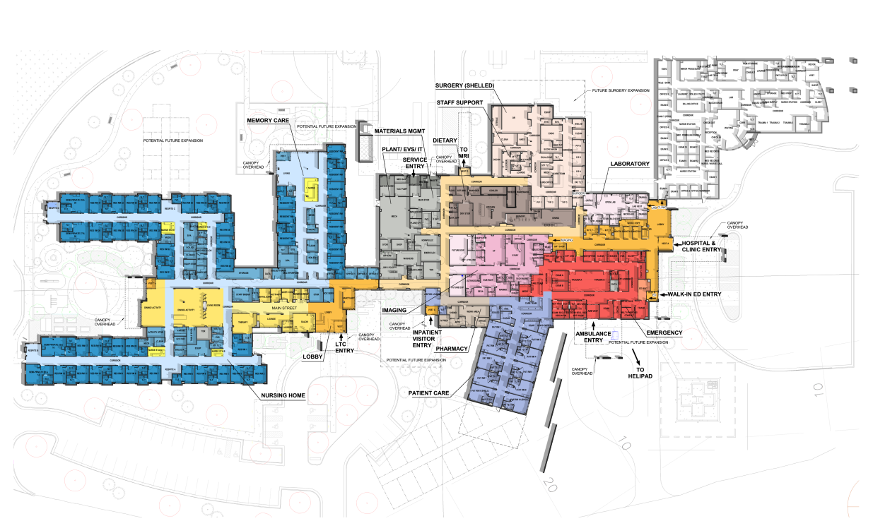 Sublette County Hospital District