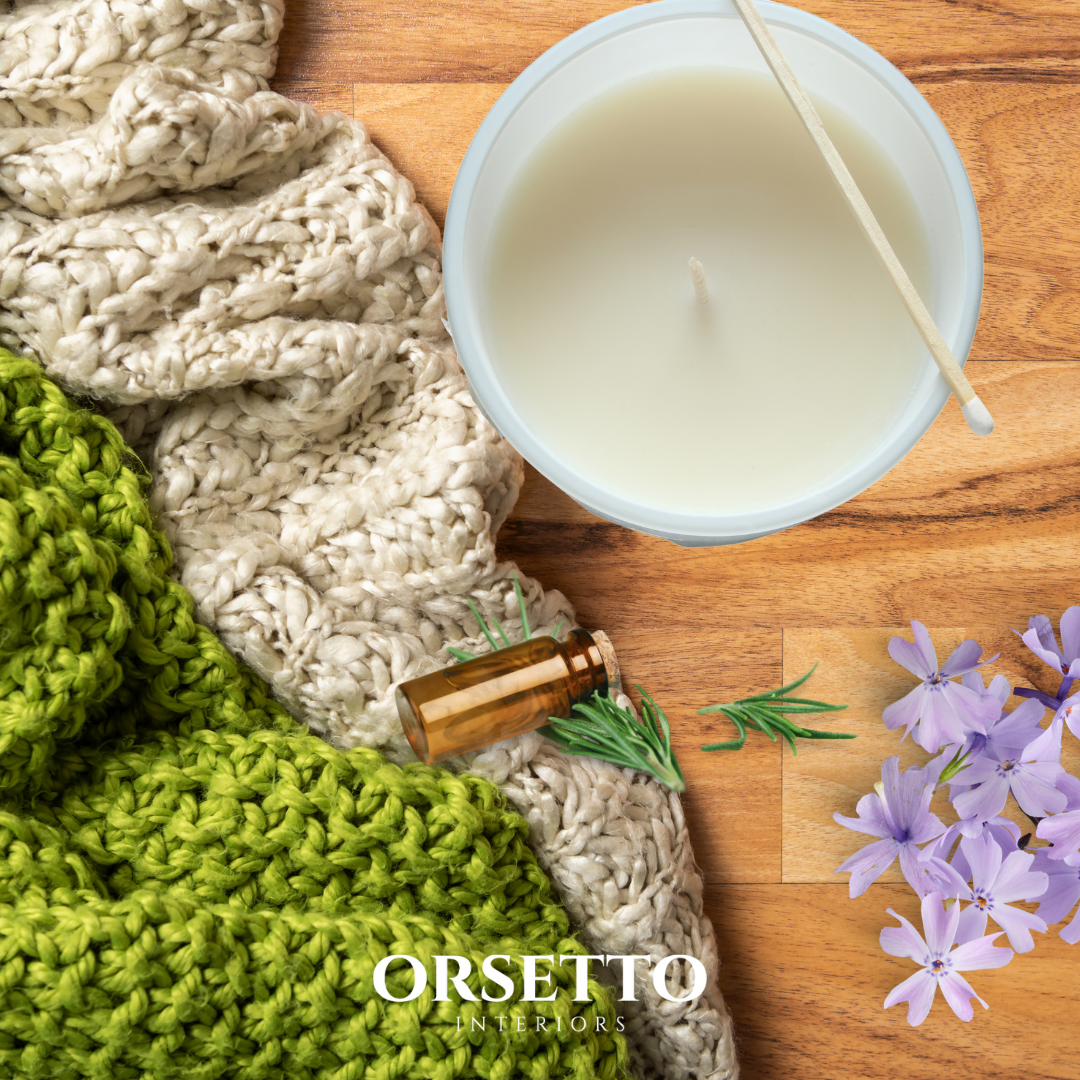 How to bring a little cheer to your home in dark winter days