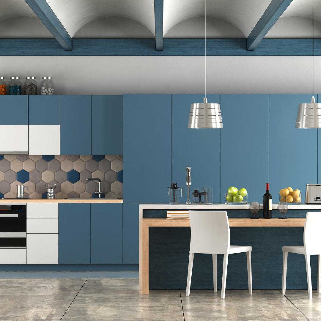 Latest 8 Trends in Kitchen Design
