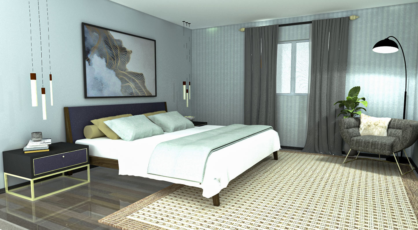 7 Bedroom Design Tips for a Cosy Oasis