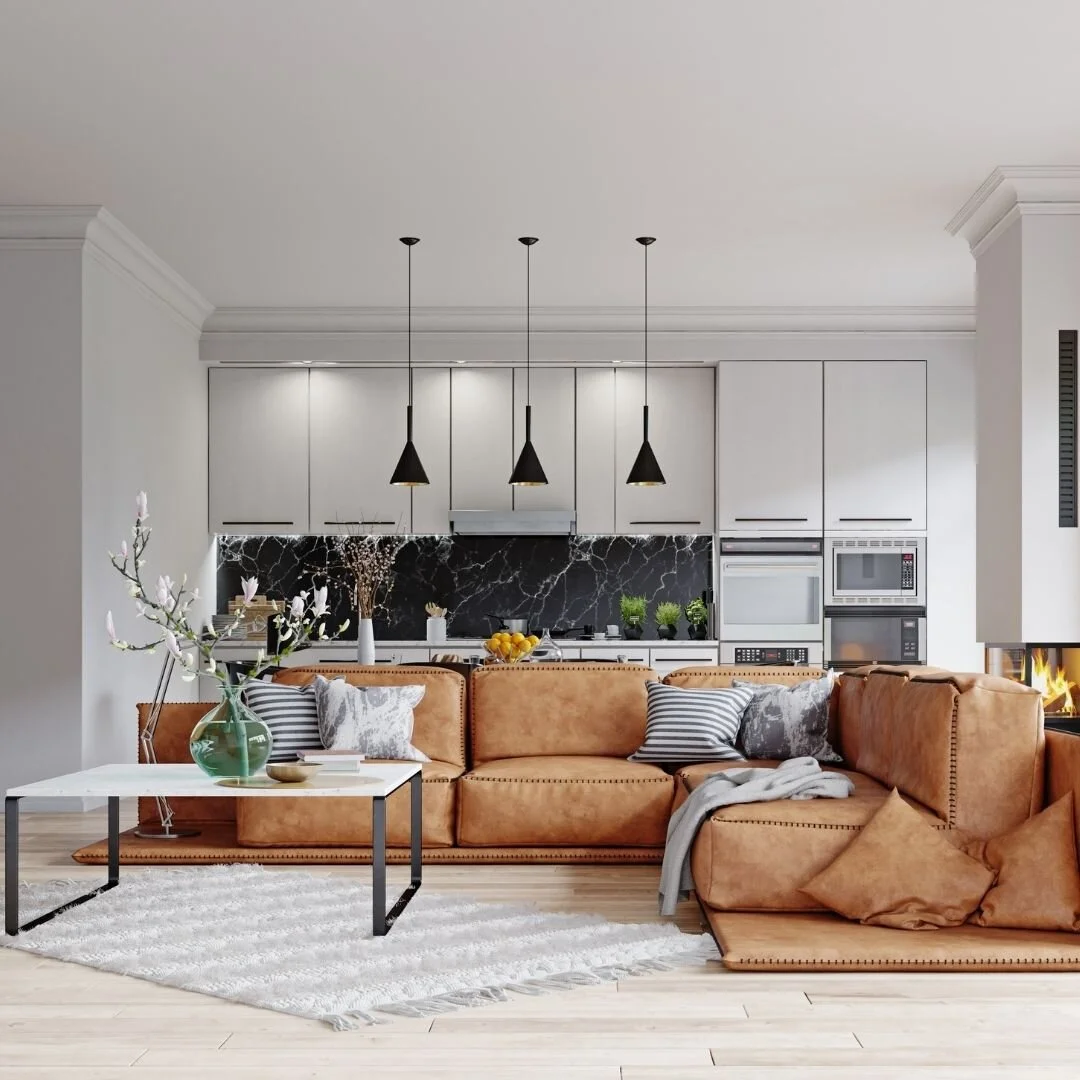 The Death of Open Plan Living?