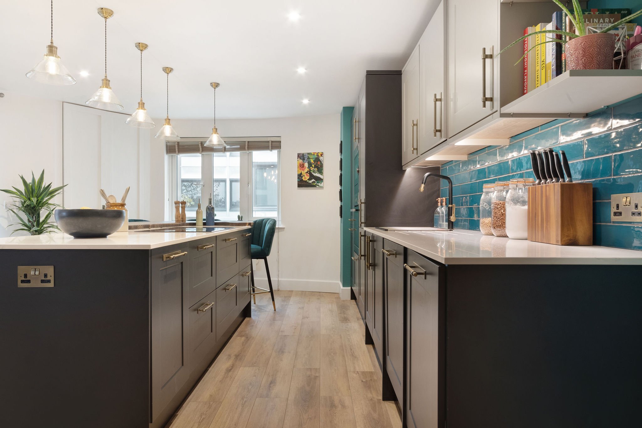Putney Project Teal Orsetto Interiors Kitchen design.jpg