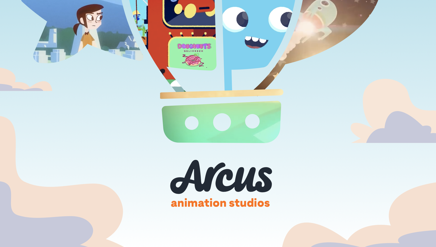 Arcus Animation — Sam Kirkby Freelance Designer