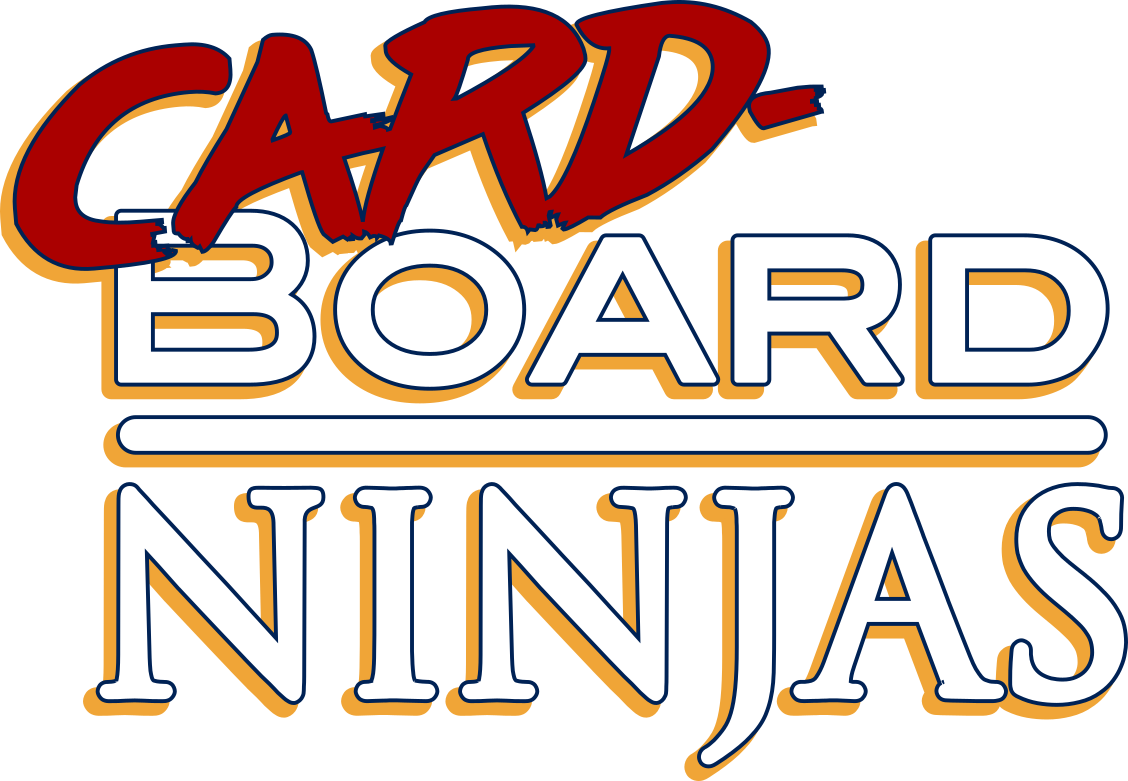 Card-Board Ninjas