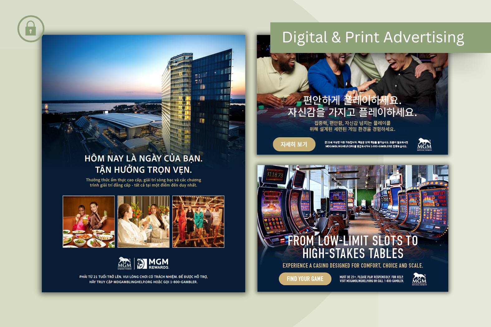 Multicultural Advertising Strategy