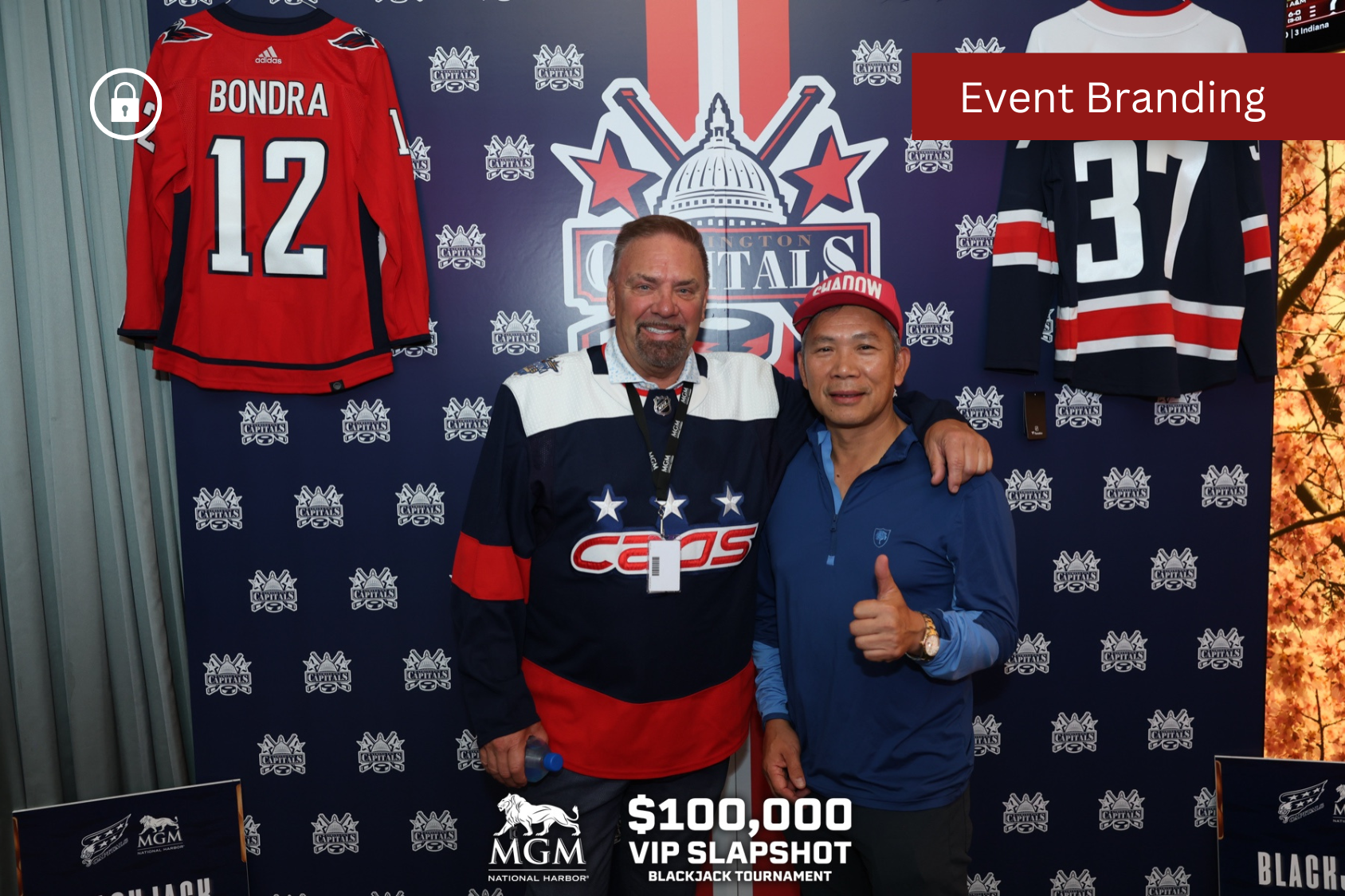 $100,000 Slapshot Blackjack Tournament
