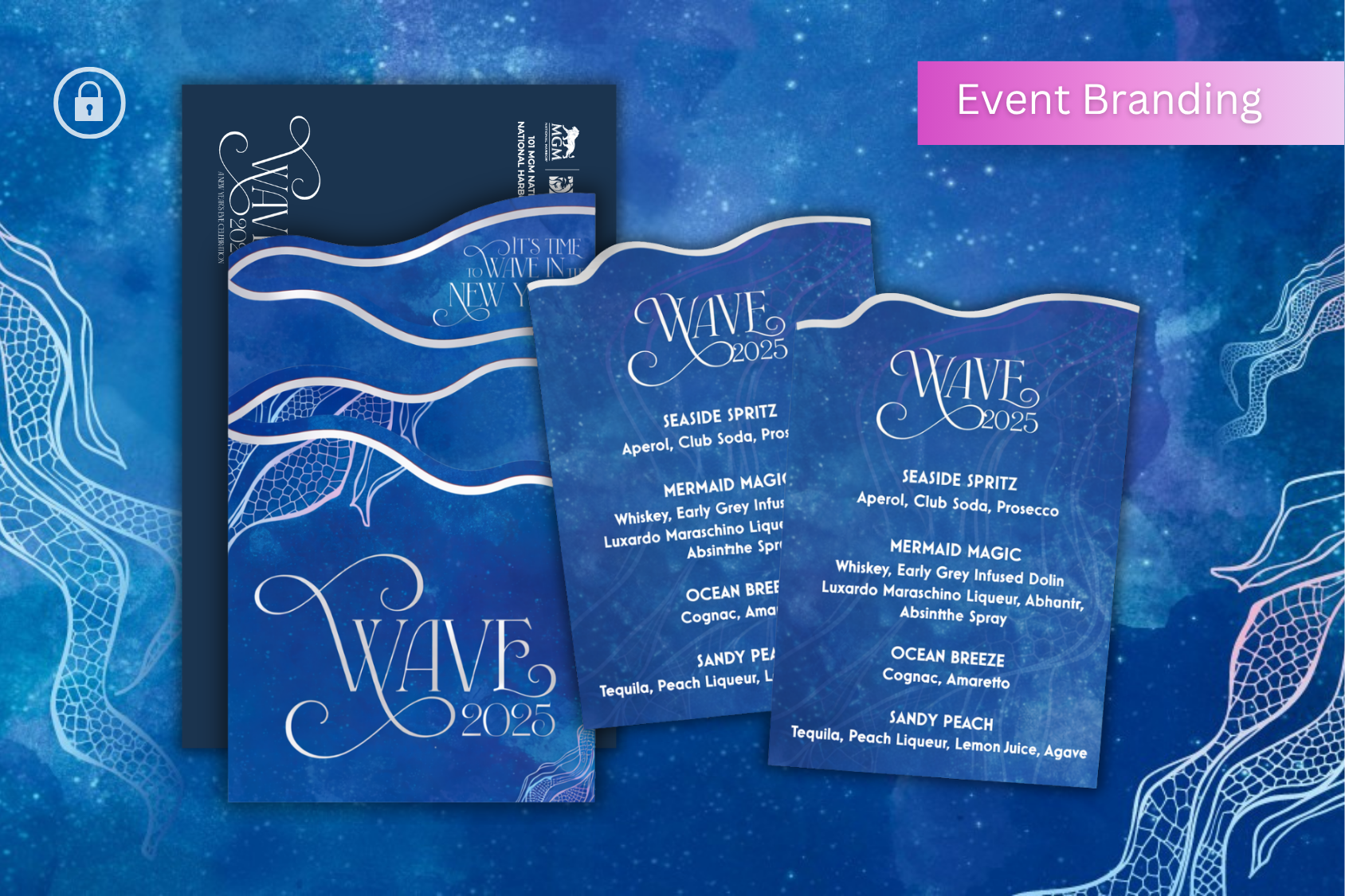 Wave NYE Celebration