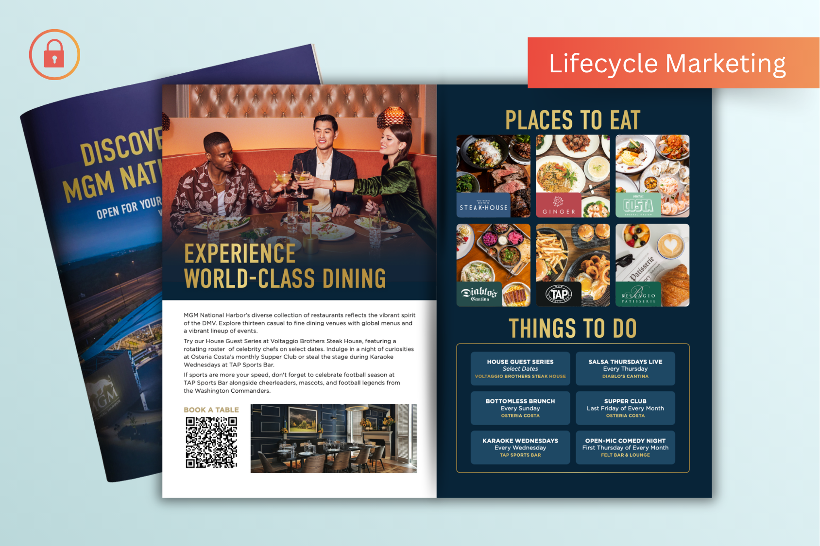 Lifecycle Communications Strategy