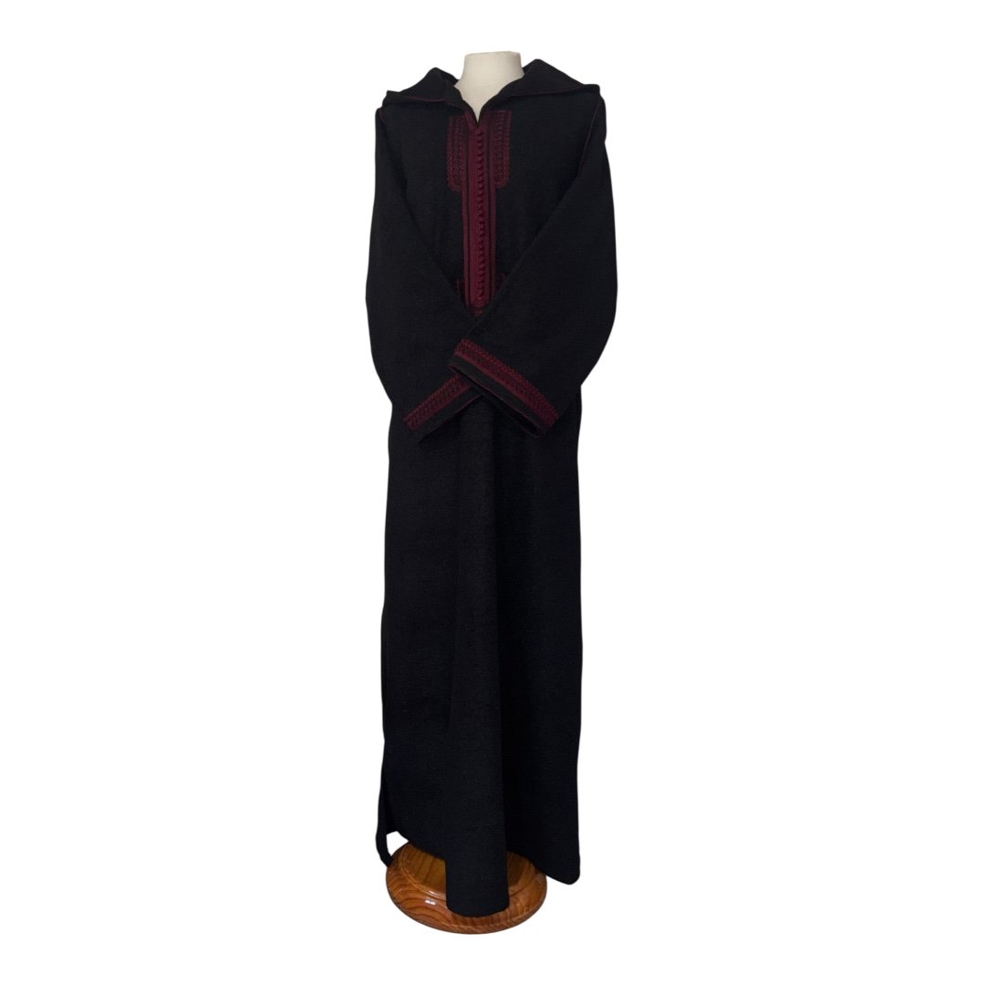 Moroccan Jellaba - Hooded Abaya