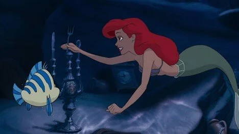 “Look at this stuff. Isn’t it neat?"