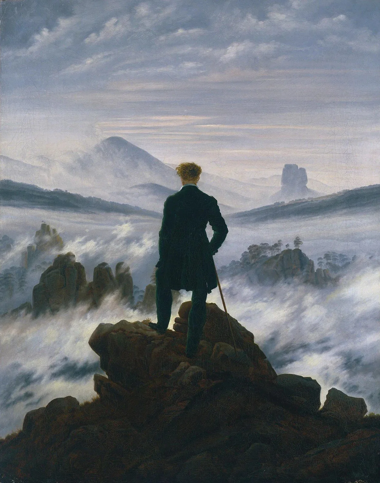 The Disproportion of Man