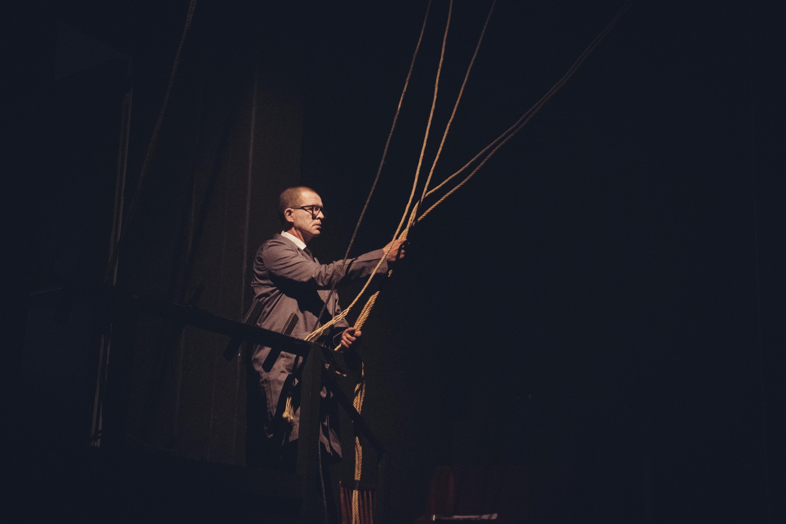 O Fim do Teatro (play)