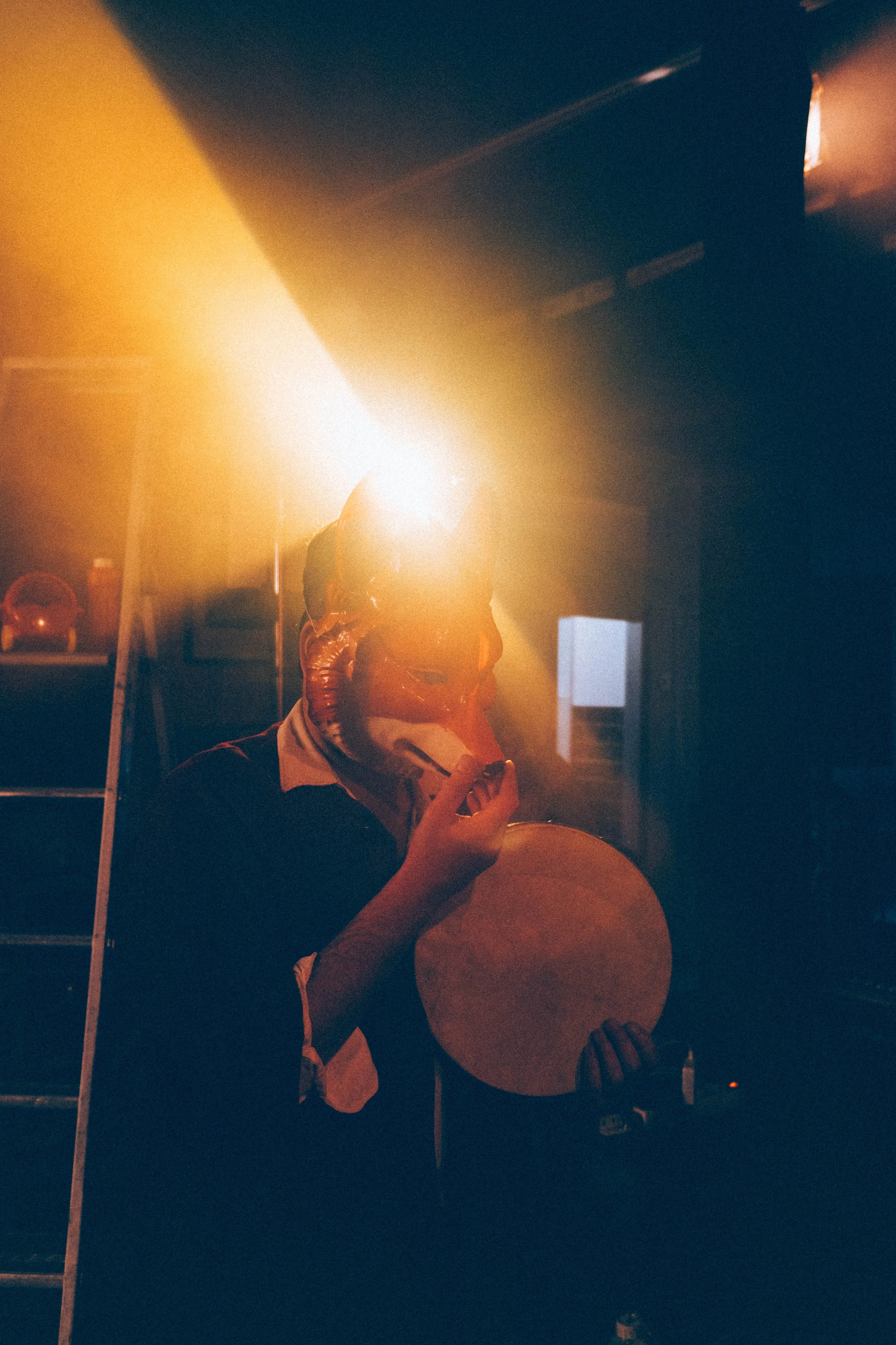 Bruno Pernadas, "Theme Vision" (musicvideo)