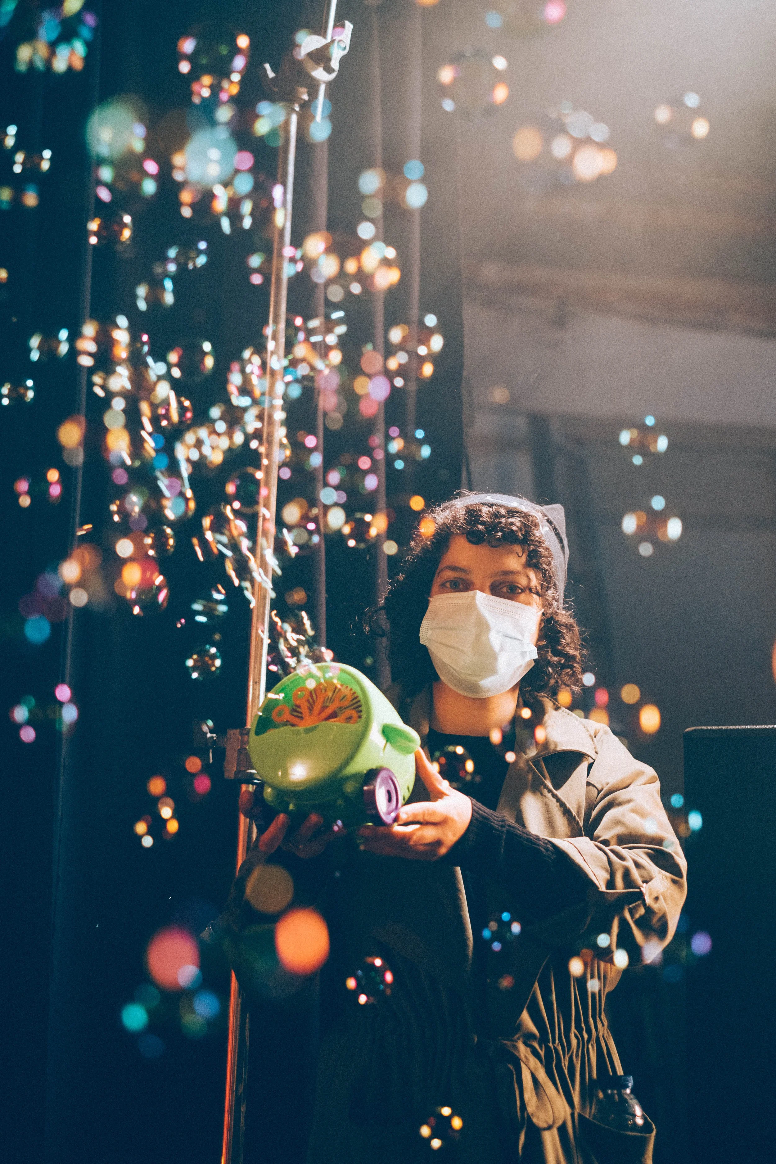 Bruno Pernadas, "Theme Vision" (musicvideo)