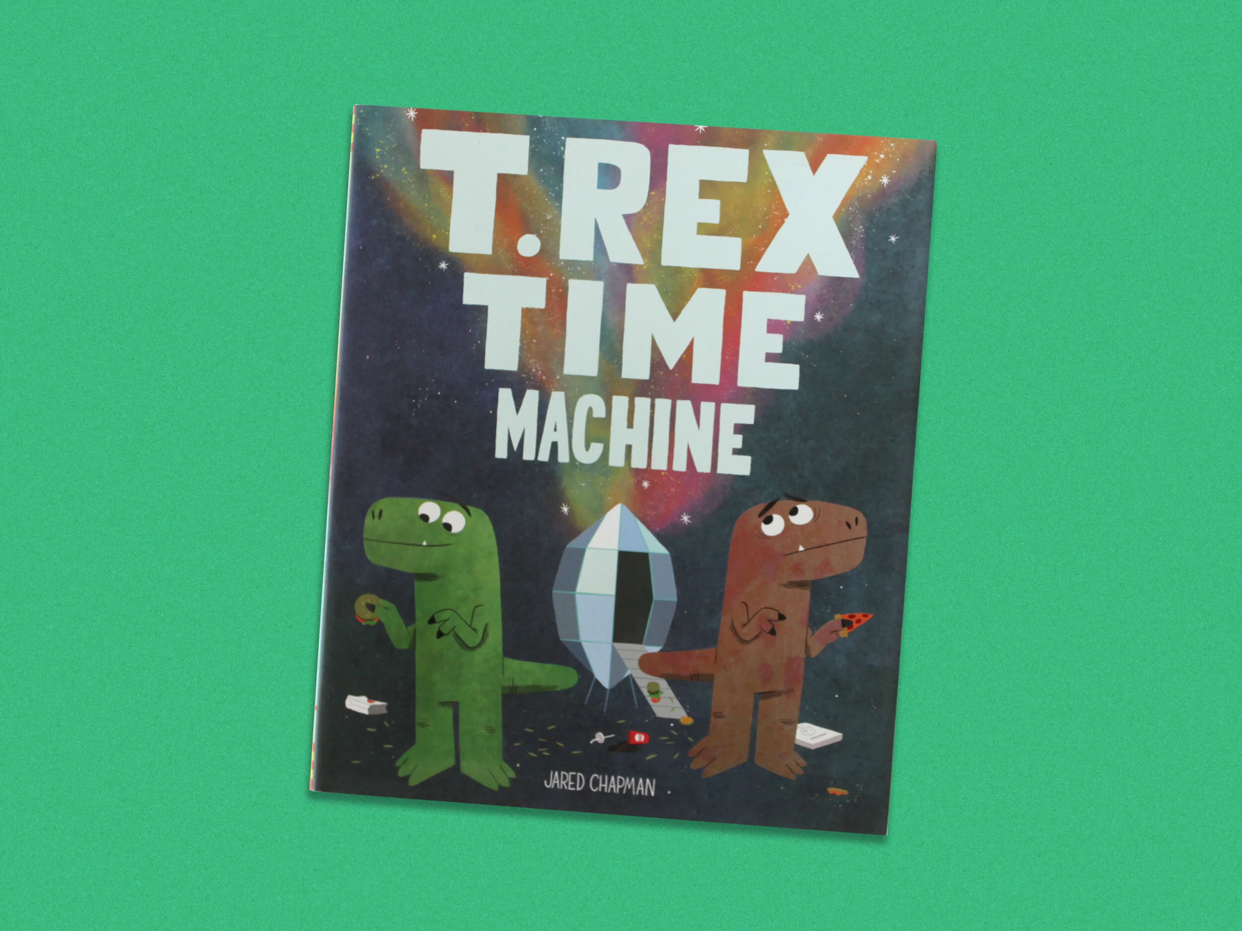 T.rex Time Machine