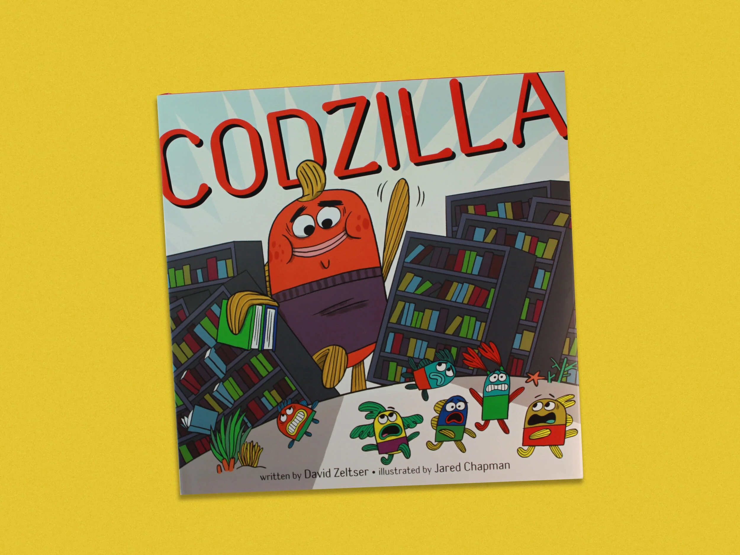 Codzilla