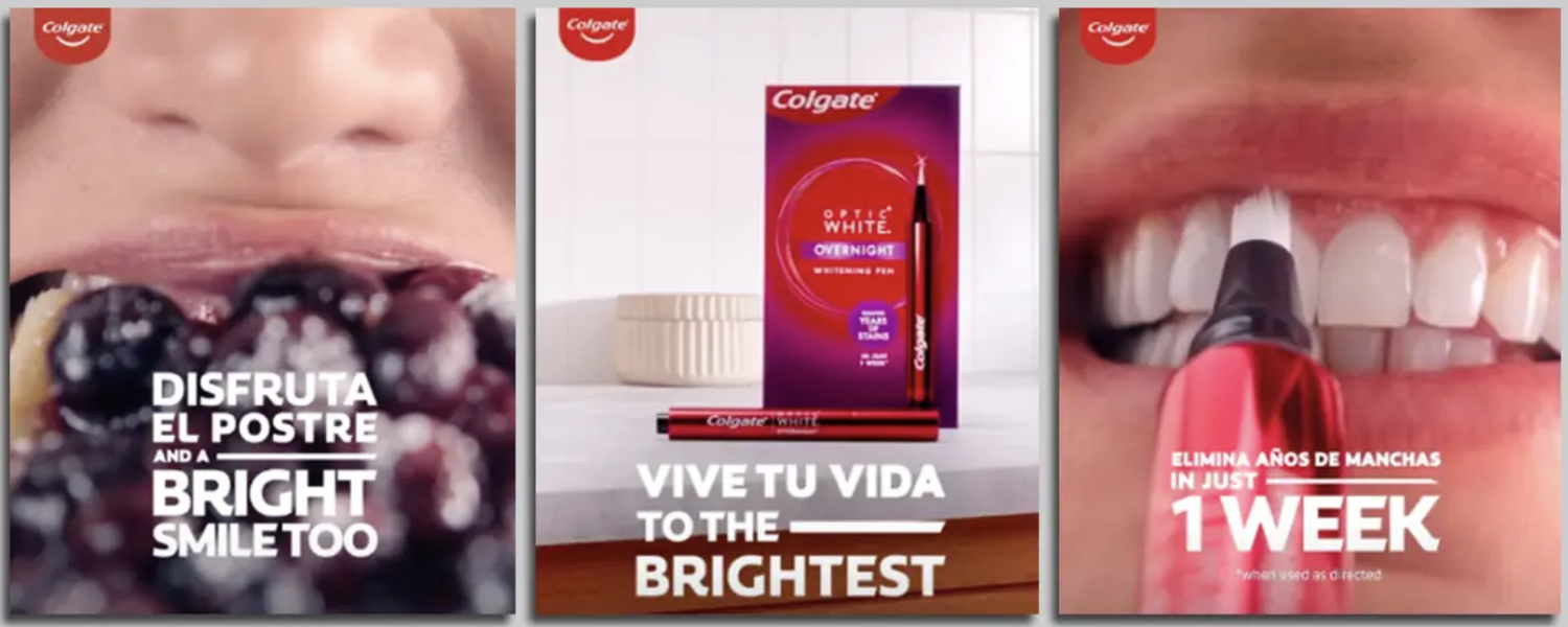Colgate Scan Code BBH_Labs – #iykyk: The Power and Perils of Code-Switching