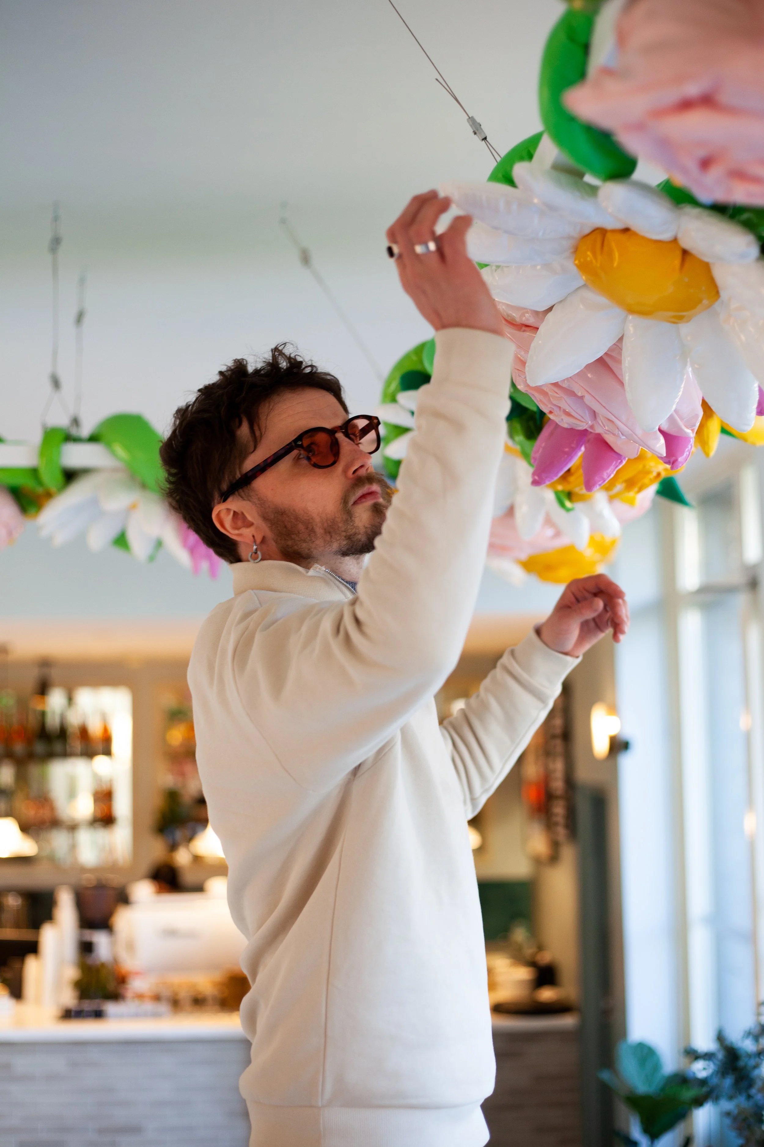 ARTIST PROFILE: ANT HAMLYN