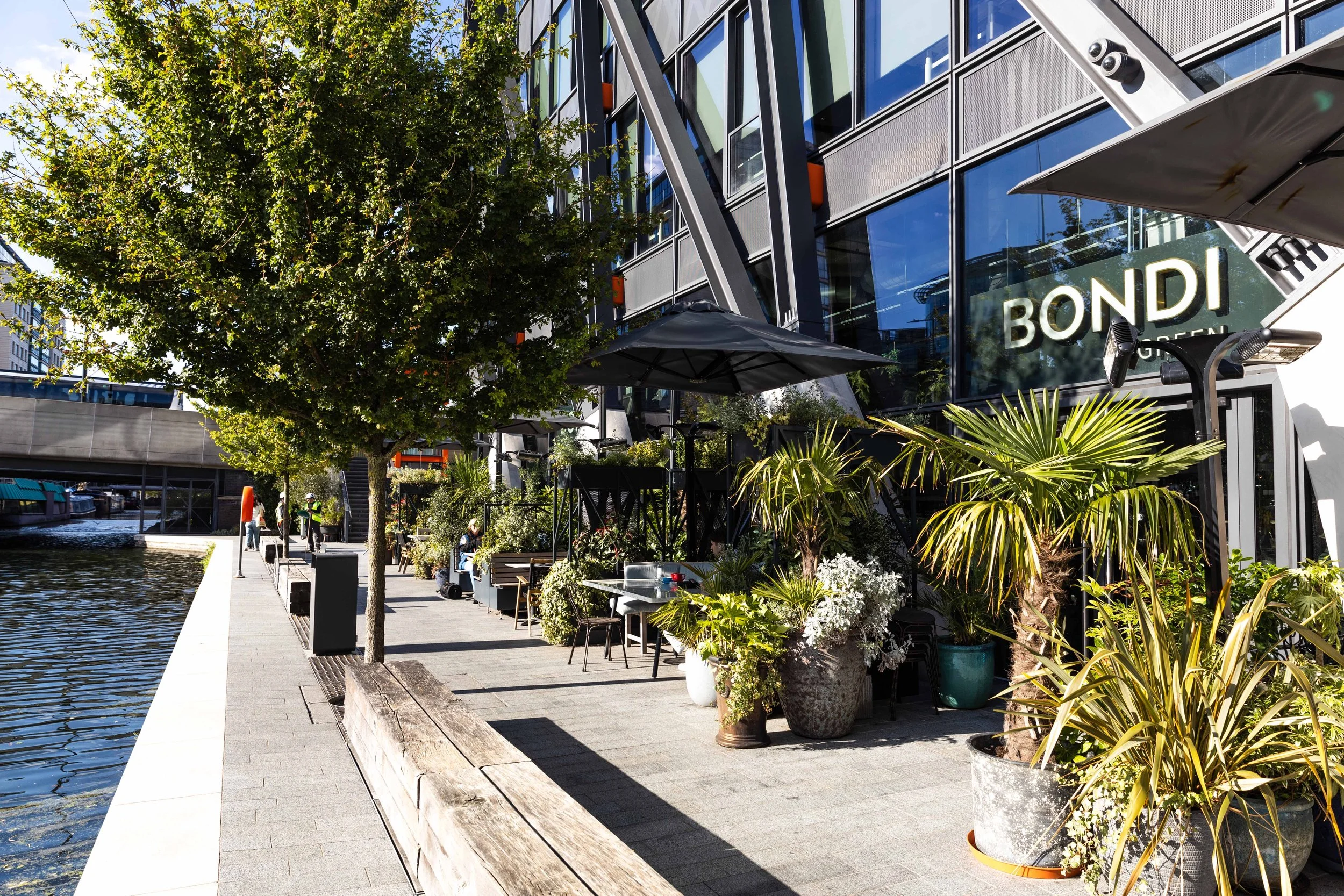 THE RETURN OF TERRACE SEASON