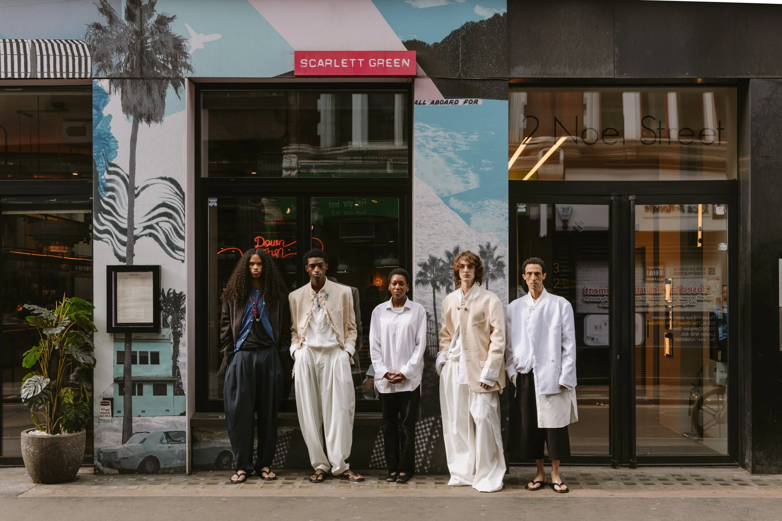 A SHOW ROOTED IN CULTURE