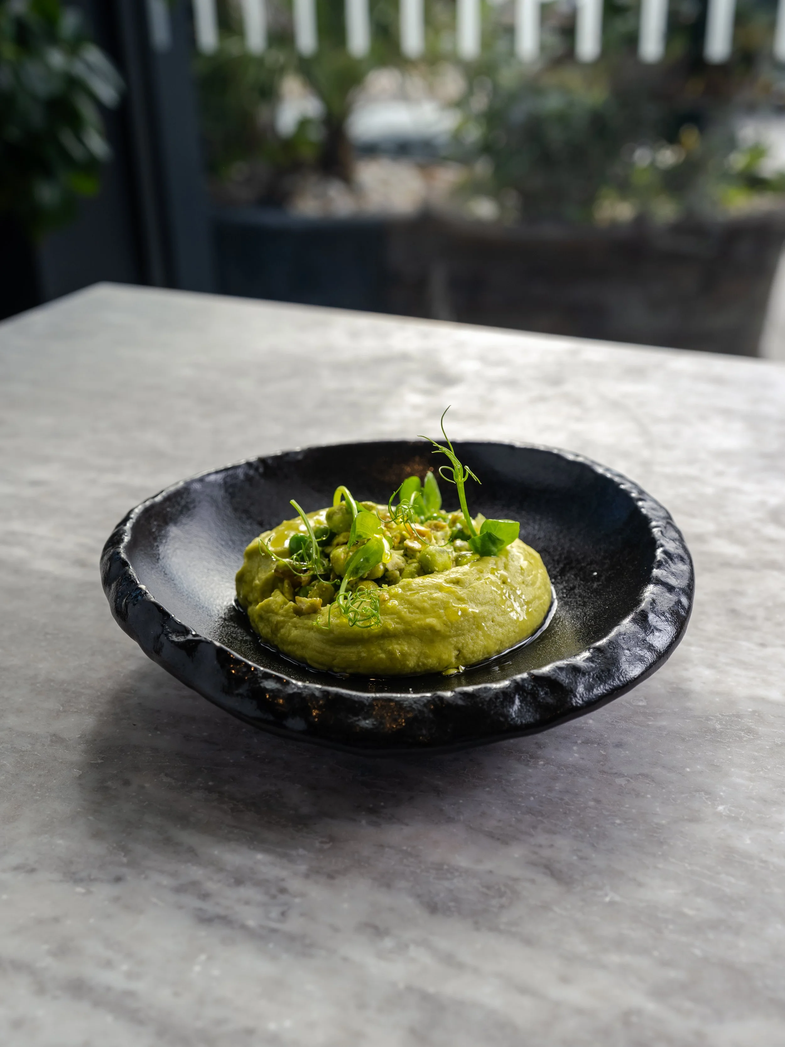 In season: PEAS