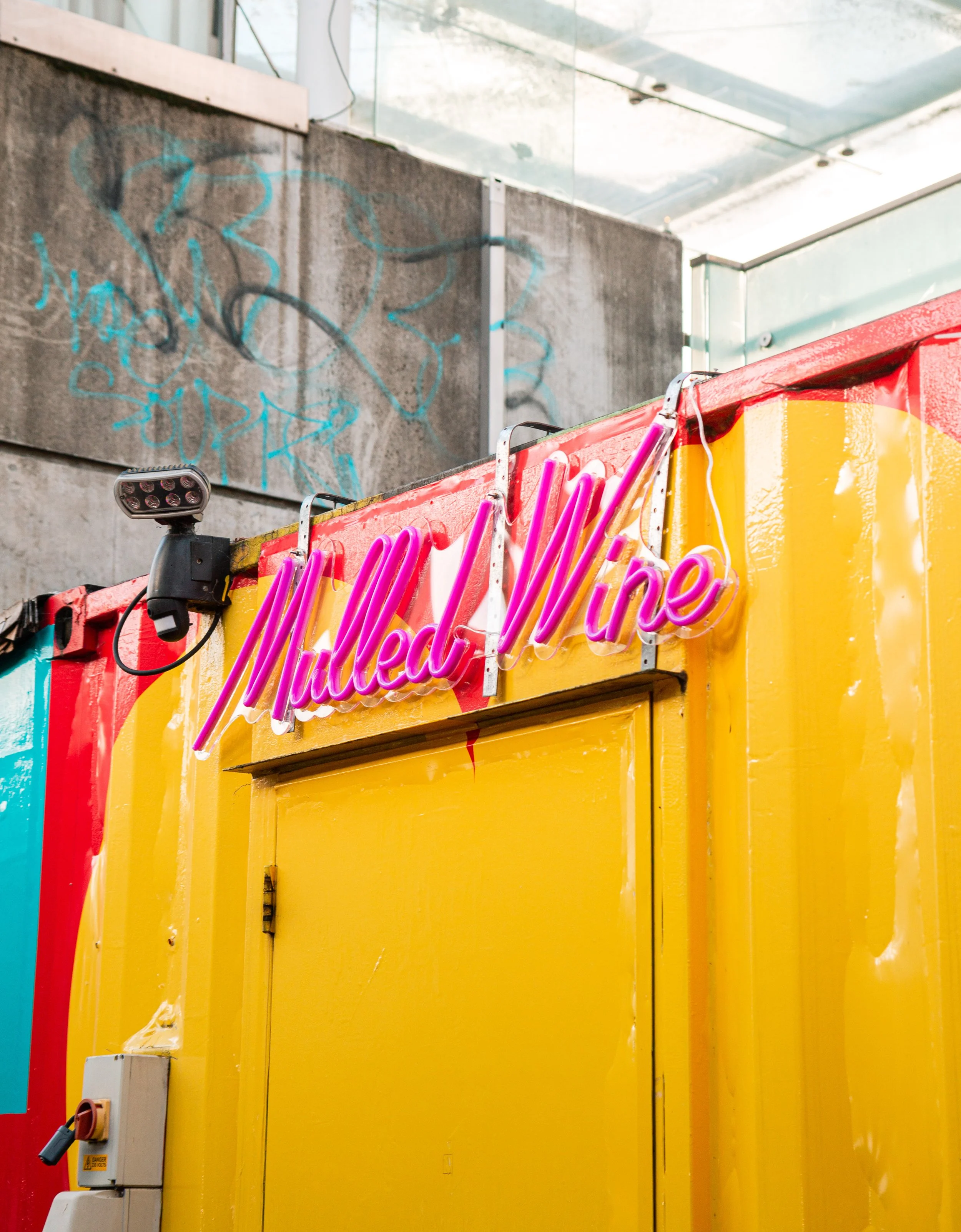 LOCATION BEANY GREEN SOUTHBANK — DAISY GREEN