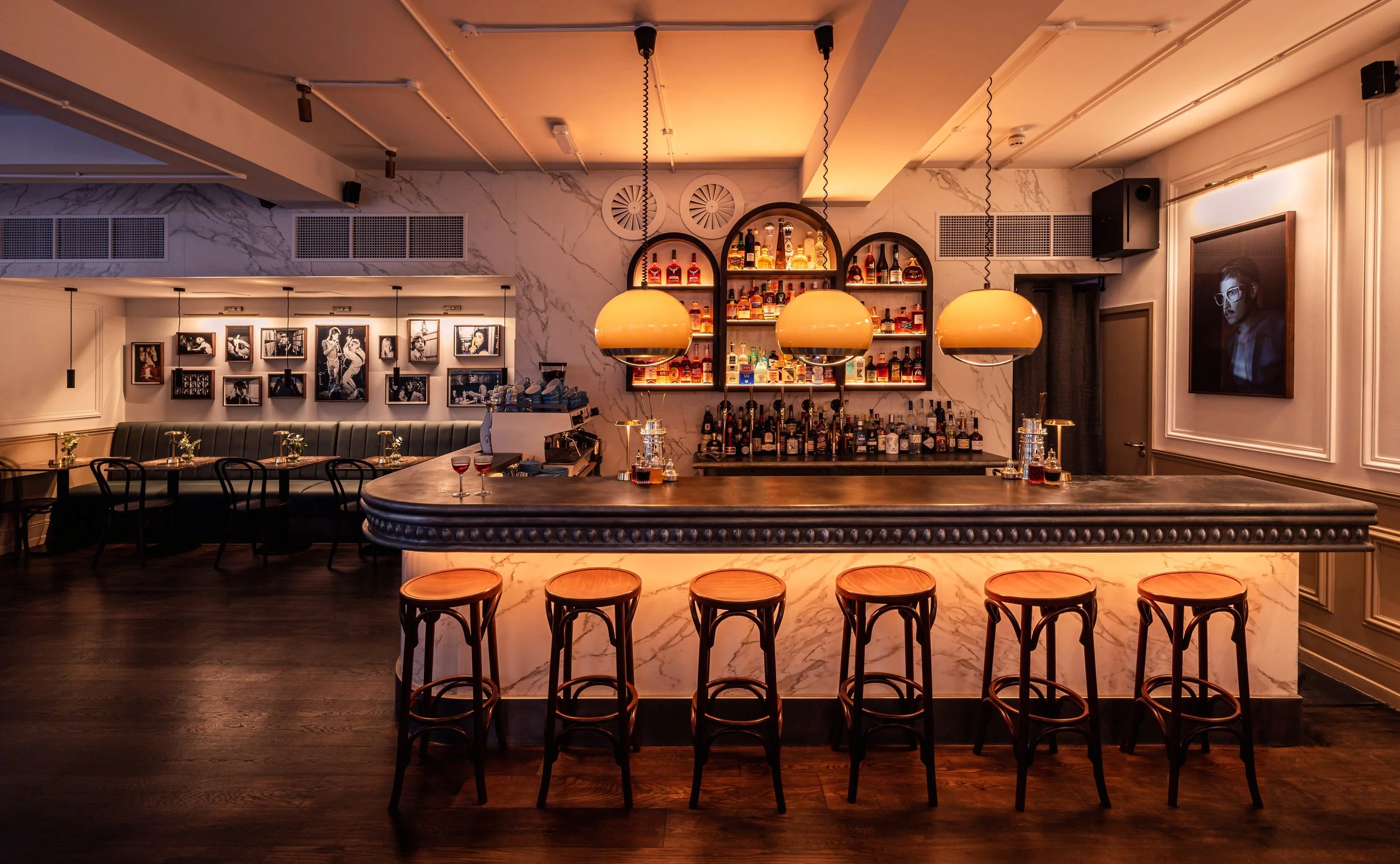 LOCATIONS — DAISY GREEN