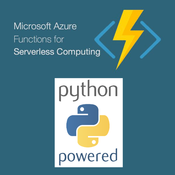 Azure Cloud Functions loves Python!