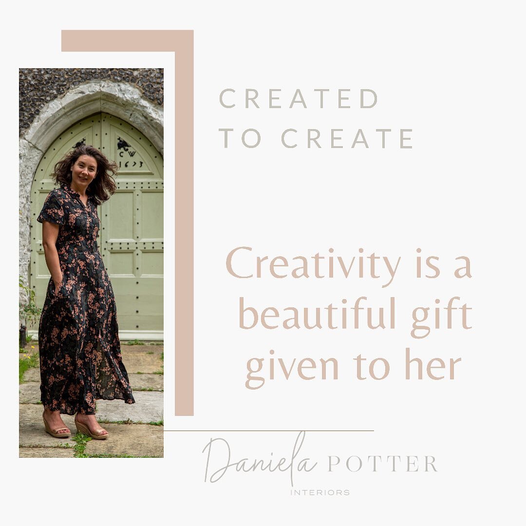 Hello, hope you had a wonderful week!

It has been a super busy week, juggling home and work &amp; planning ahead. 

Today I want to pause and express my passion to create and design. 

I love the feeling of making someone&rsquo;s space more beautifu