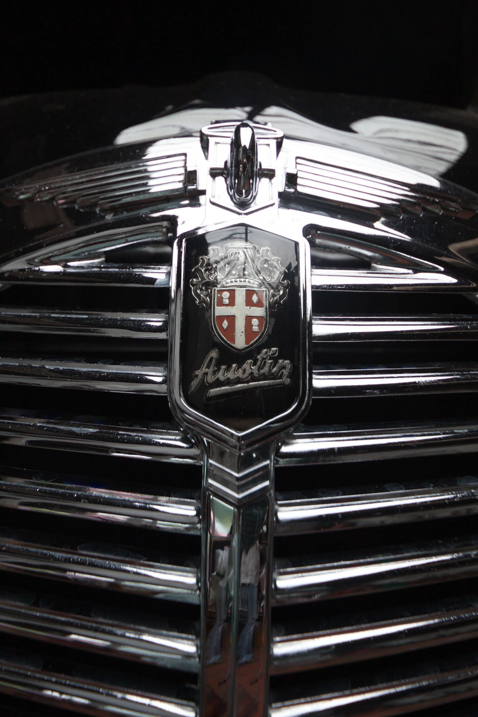 A70 Grille