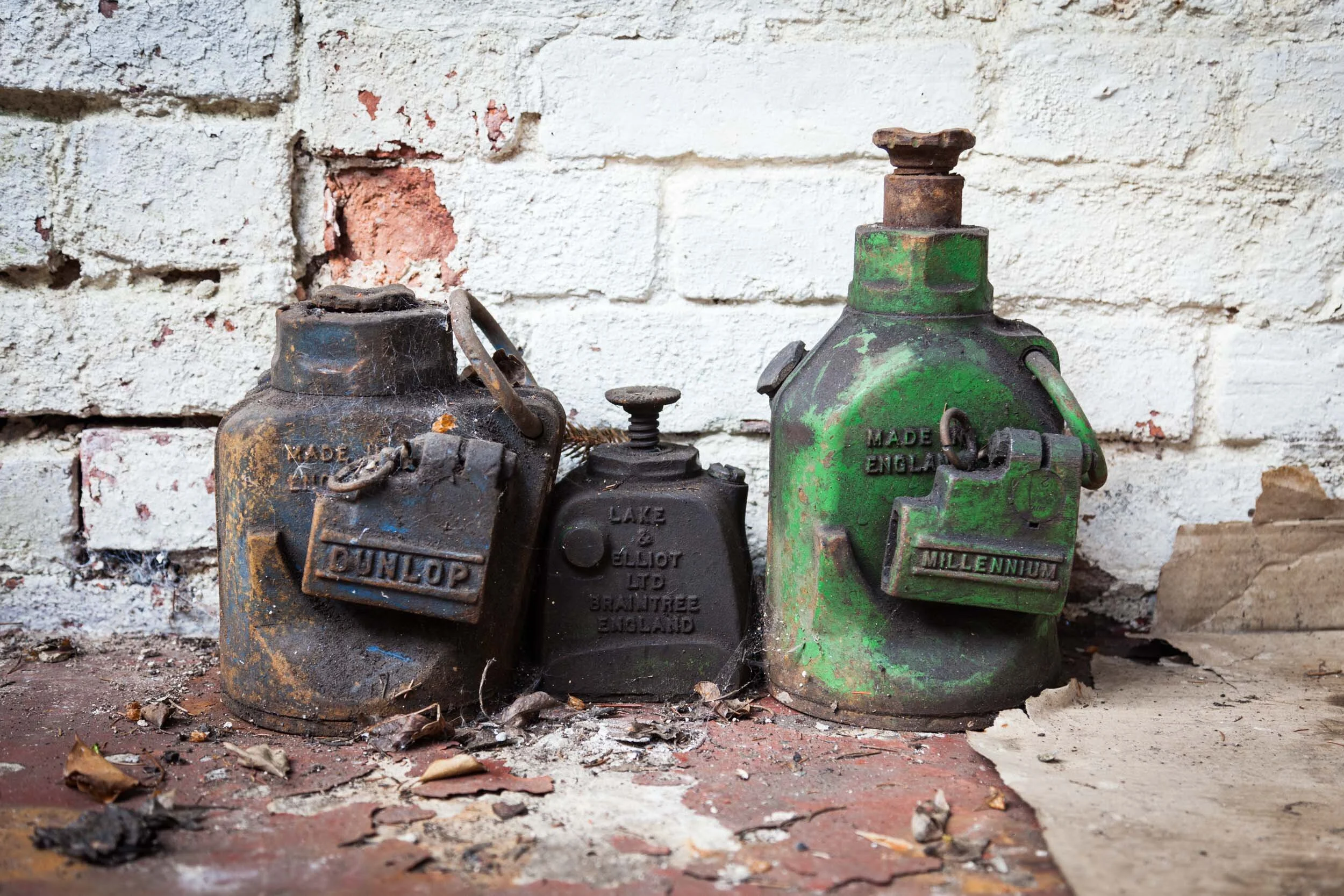 Bottle Jacks
