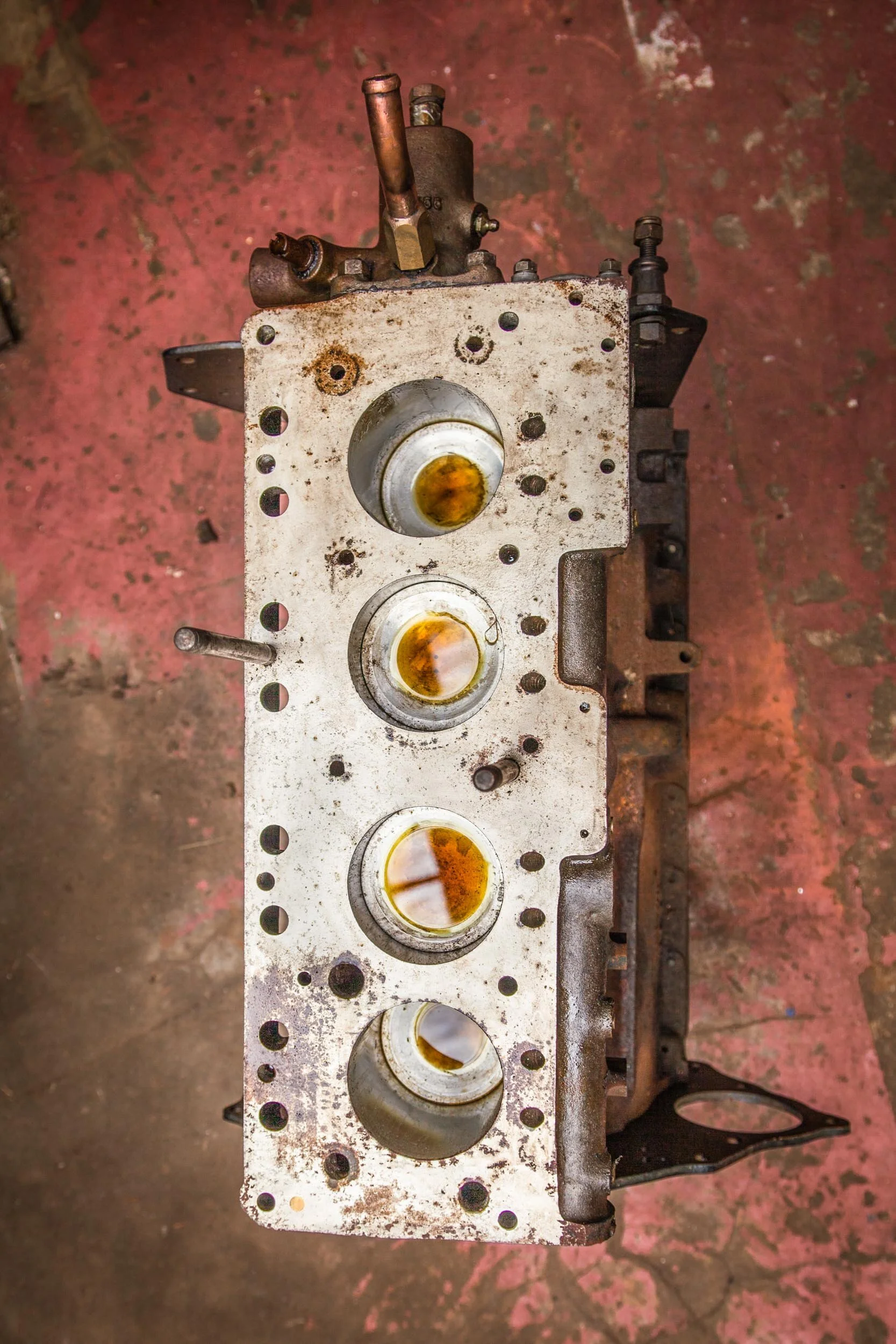 Engine Block