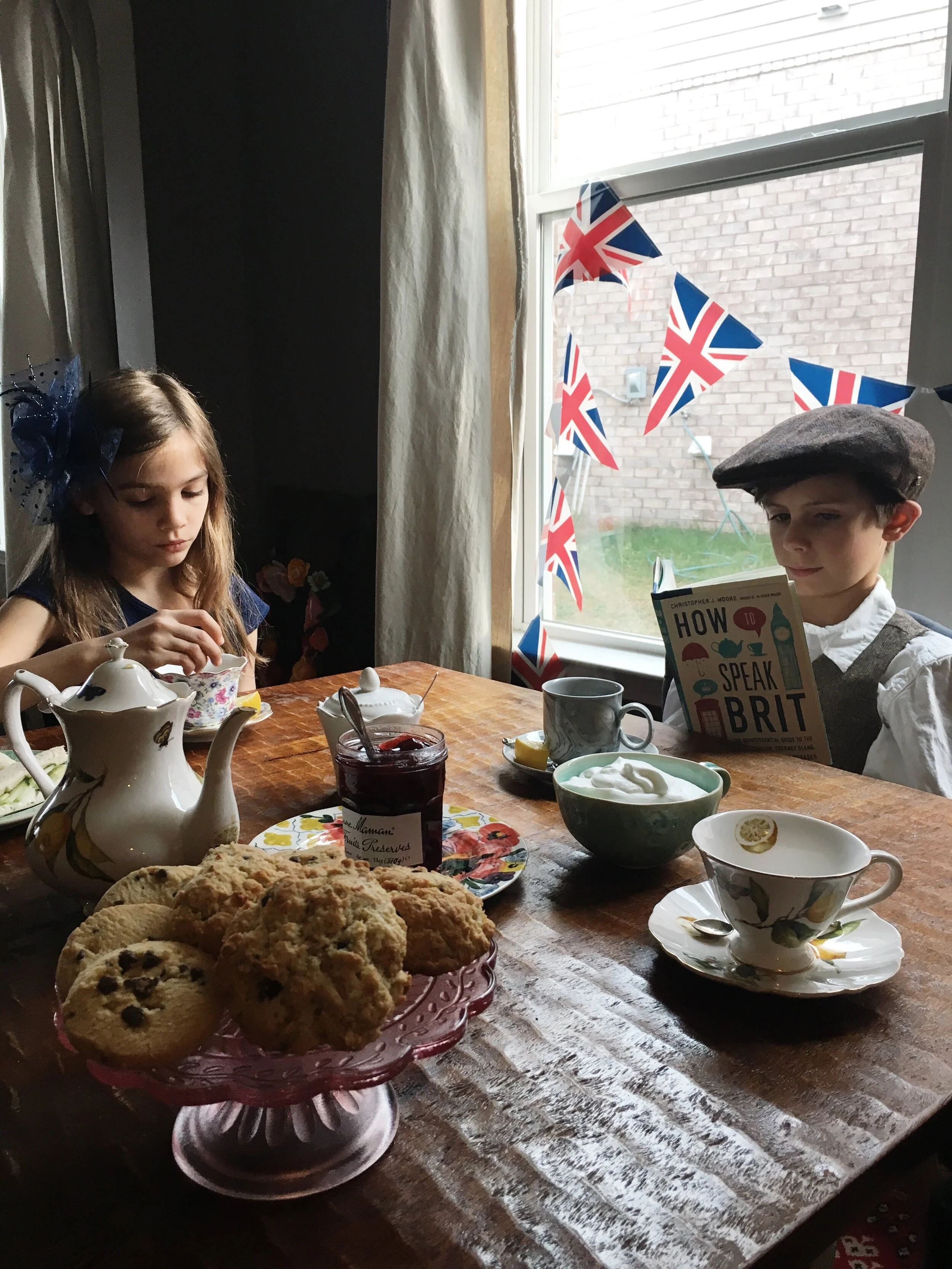 Life Abroad in the UK