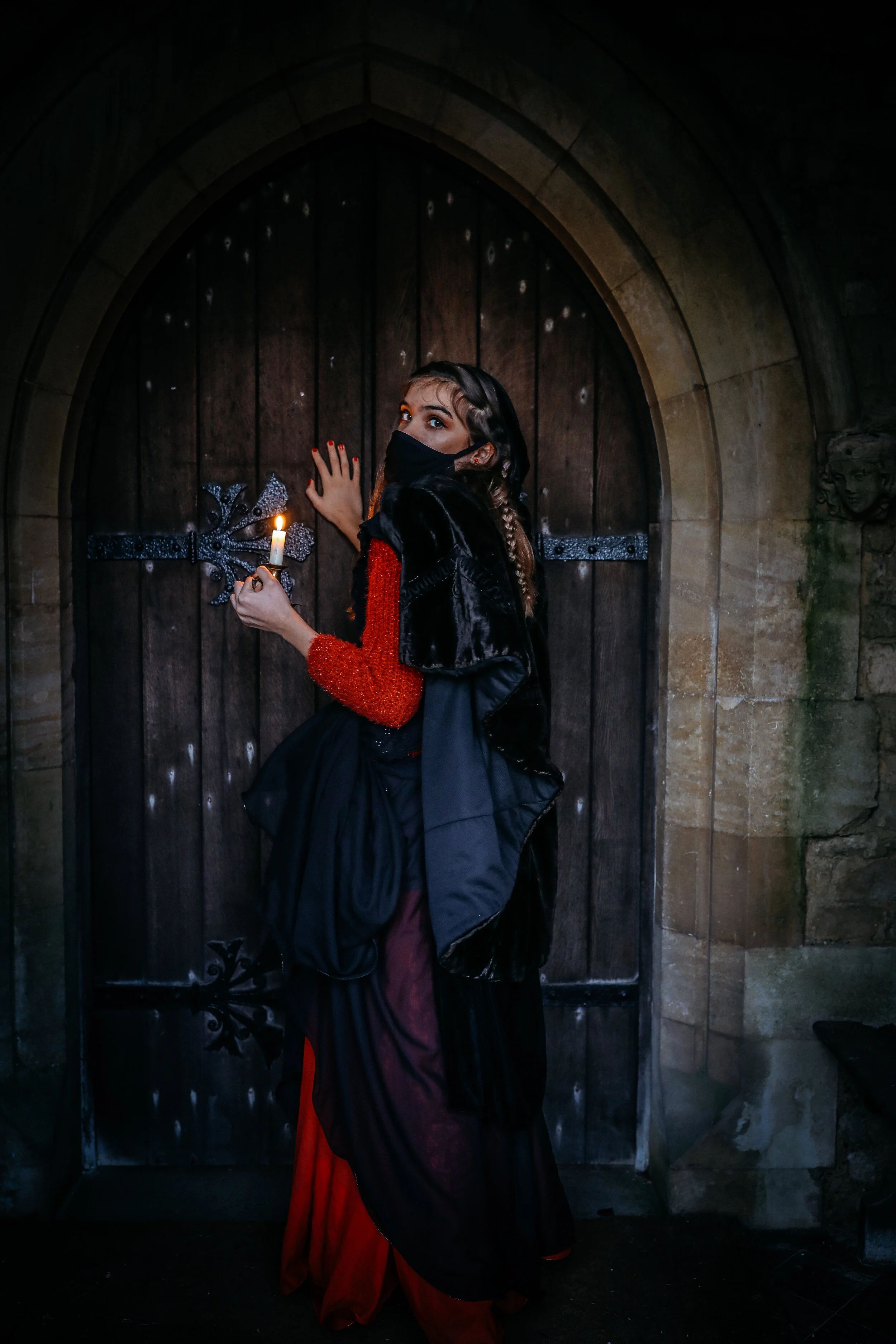 2020: Through The Door 