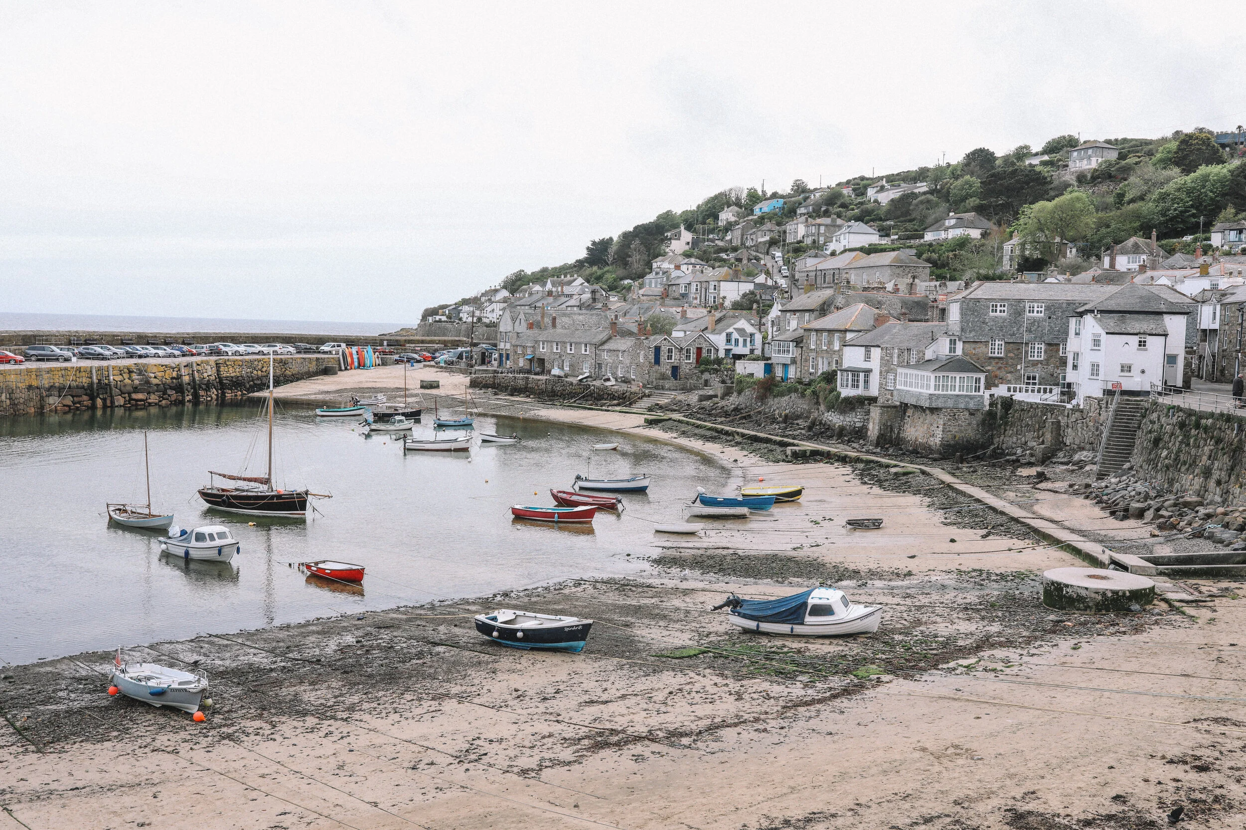 Cornwall and Devon Adventure