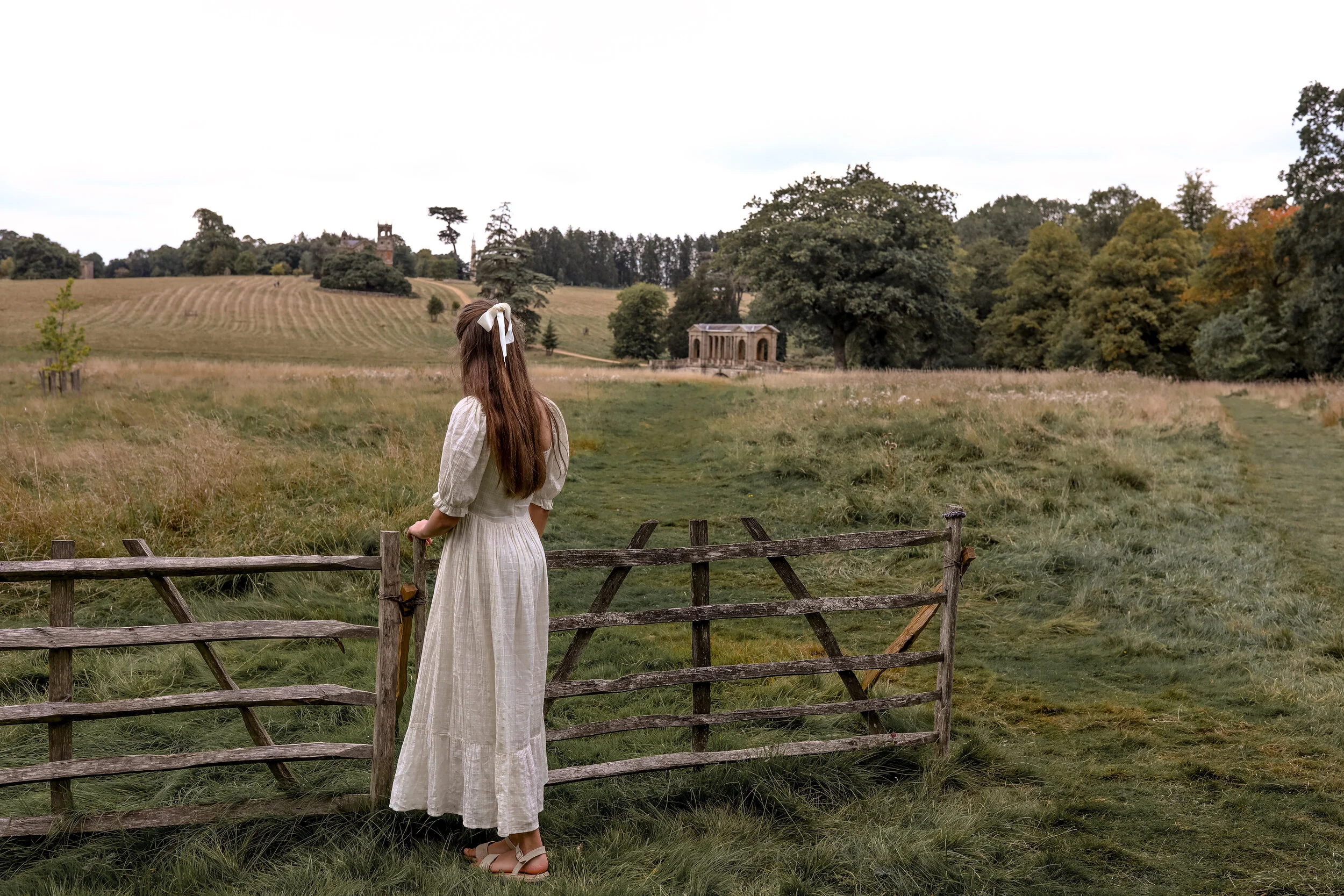 Stowe House and Garden