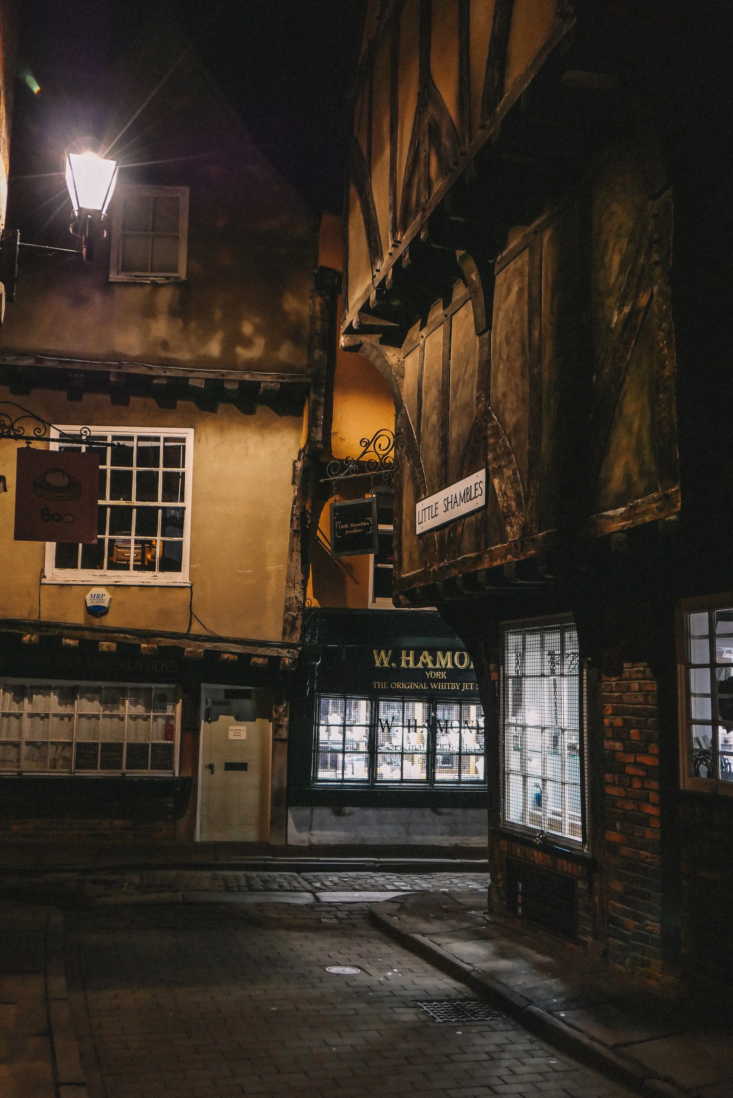 York: Nightly Visions
